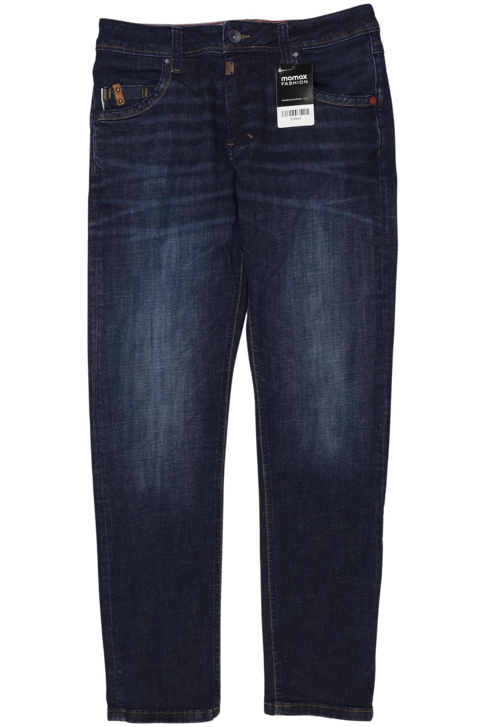 

Timezone Herren Jeans, marineblau, Gr. 30