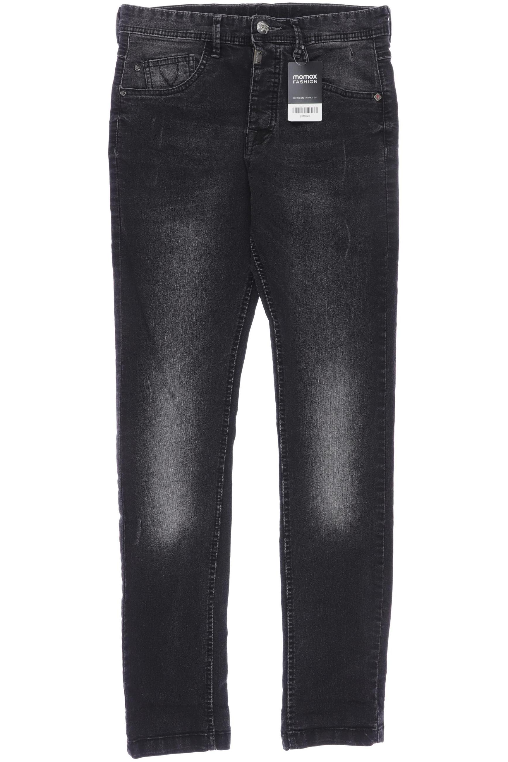 

Timezone Herren Jeans, schwarz, Gr. 30