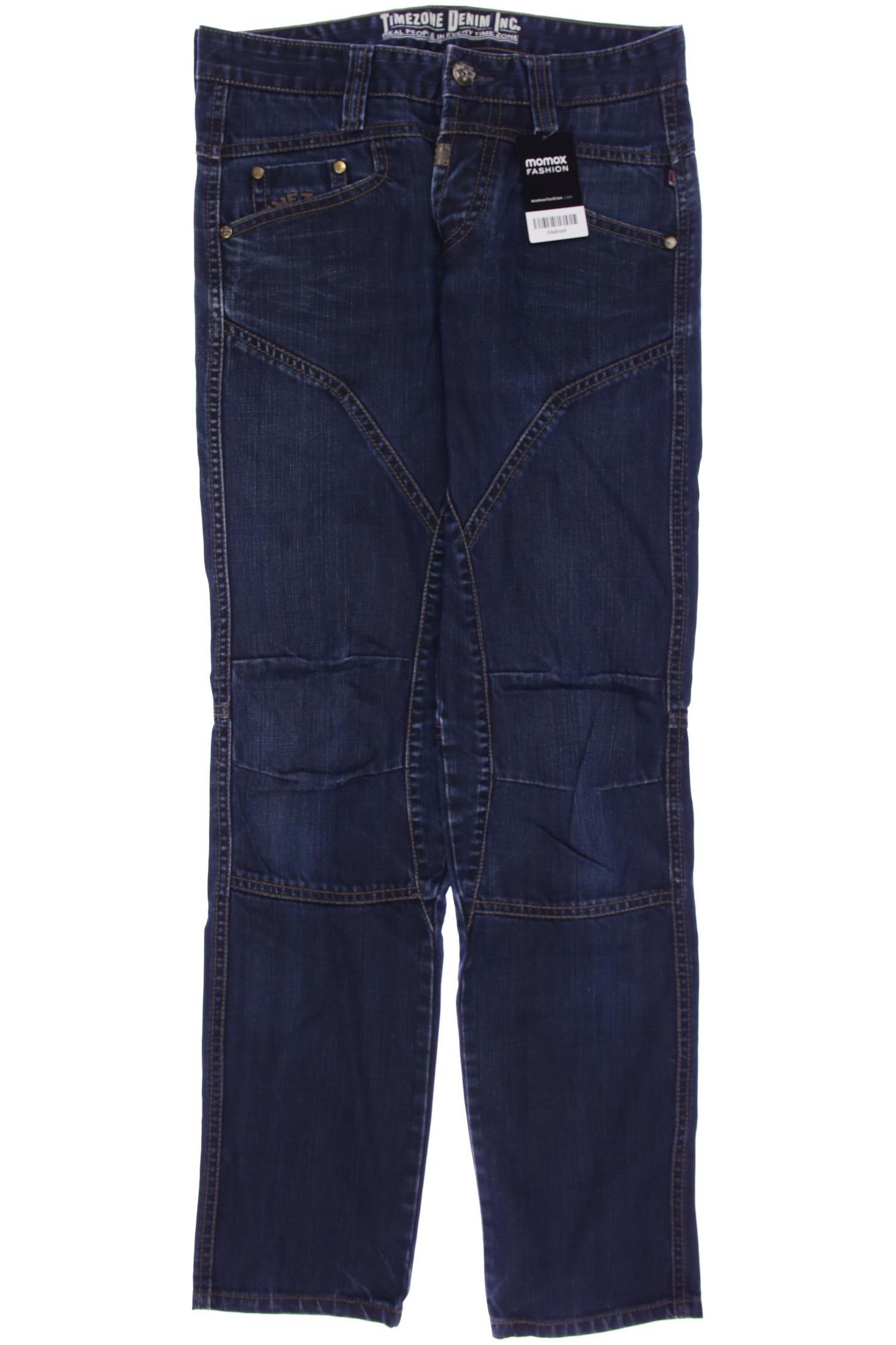 

TIMEZONE Herren Jeans, marineblau