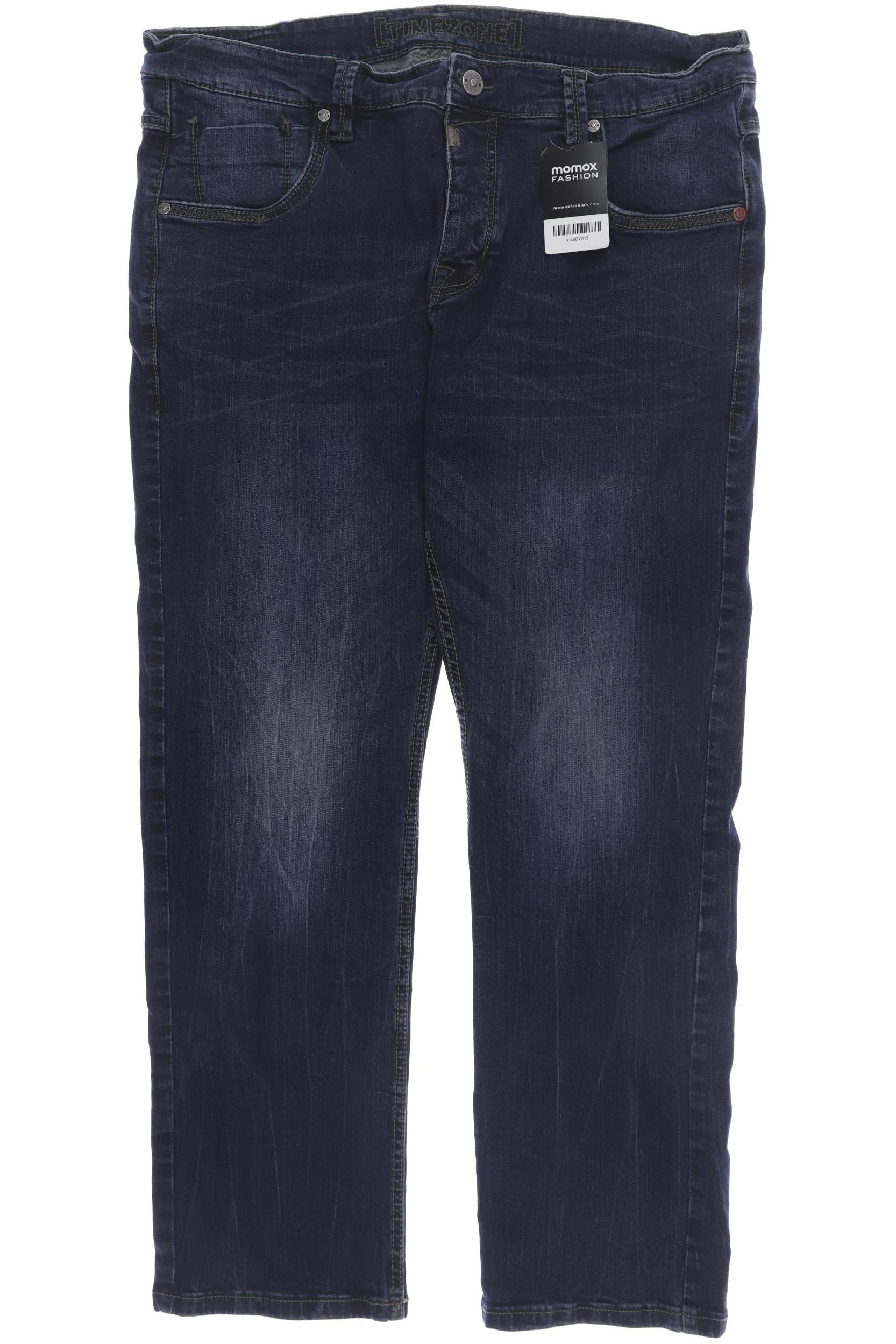 

TIMEZONE Herren Jeans, marineblau