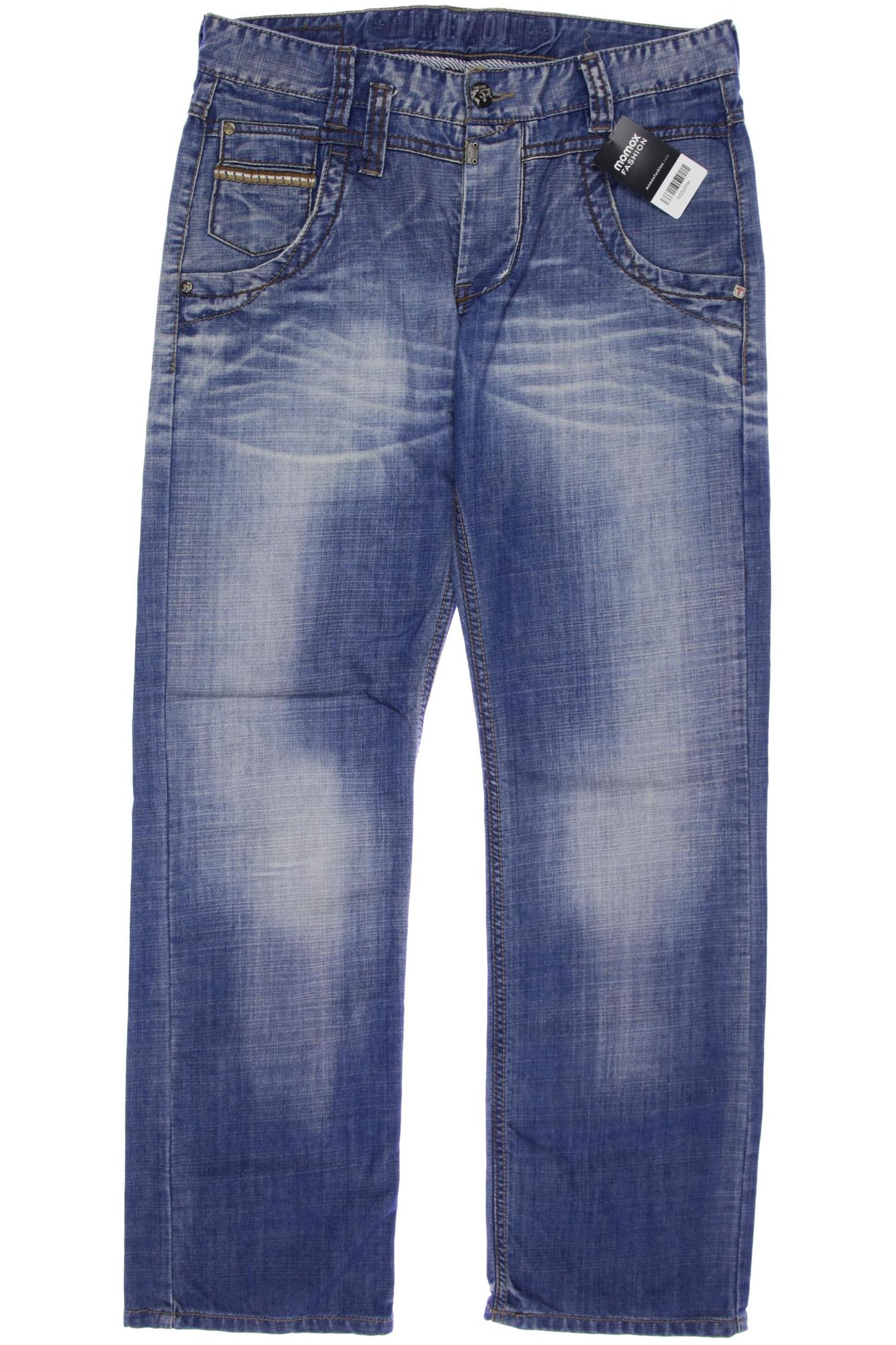 

Timezone Herren Jeans, blau, Gr. 52