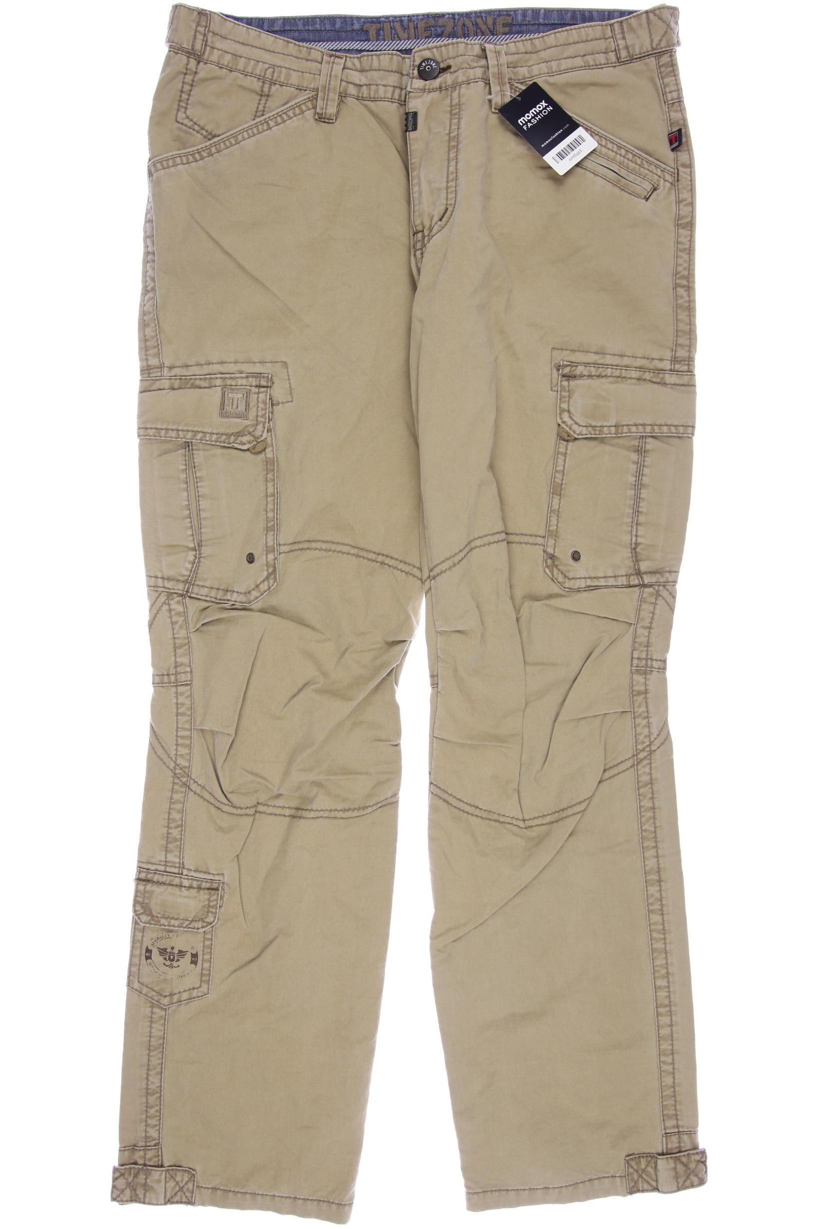 

TIMEZONE Herren Jeans, beige