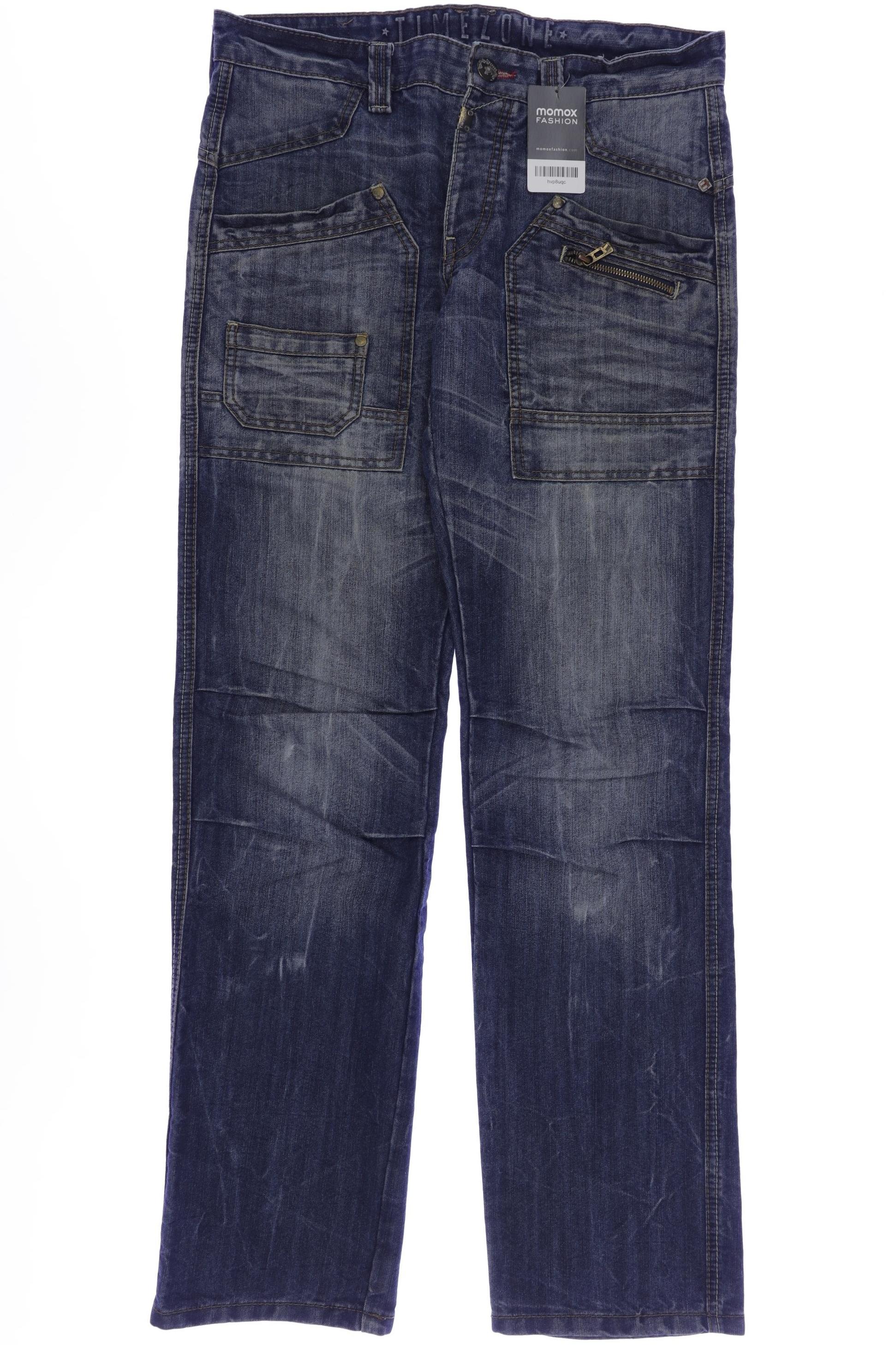 

Timezone Herren Jeans, blau, Gr. 32