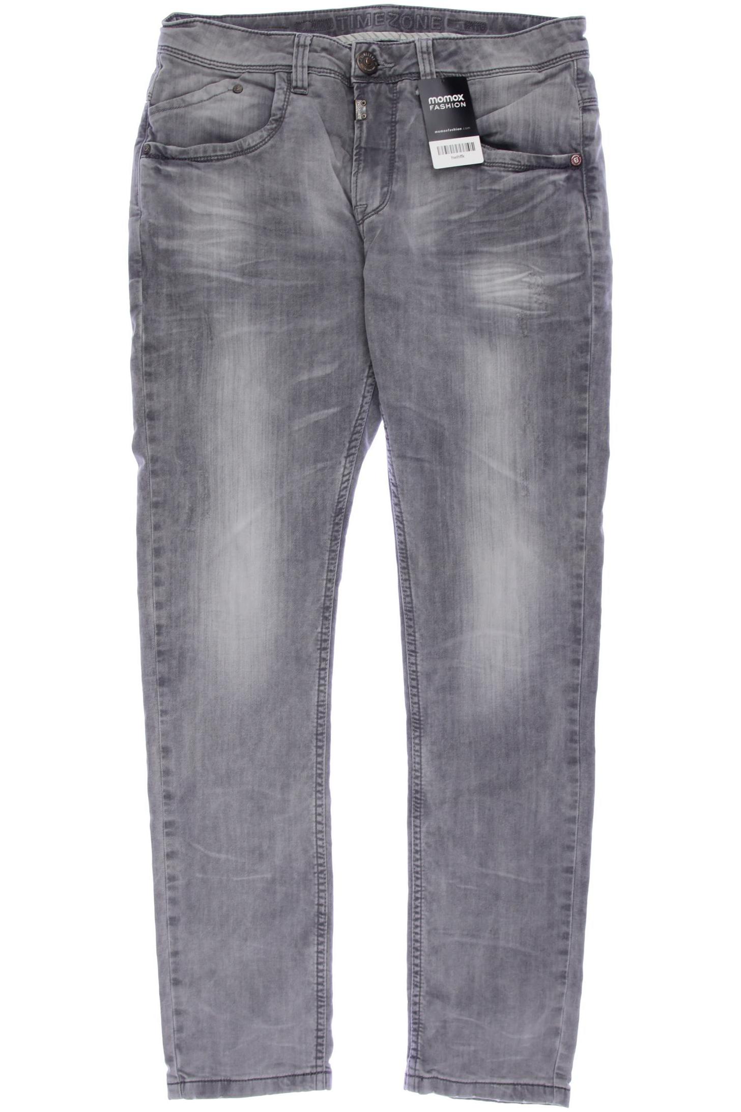 

Timezone Herren Jeans, grau, Gr. 32