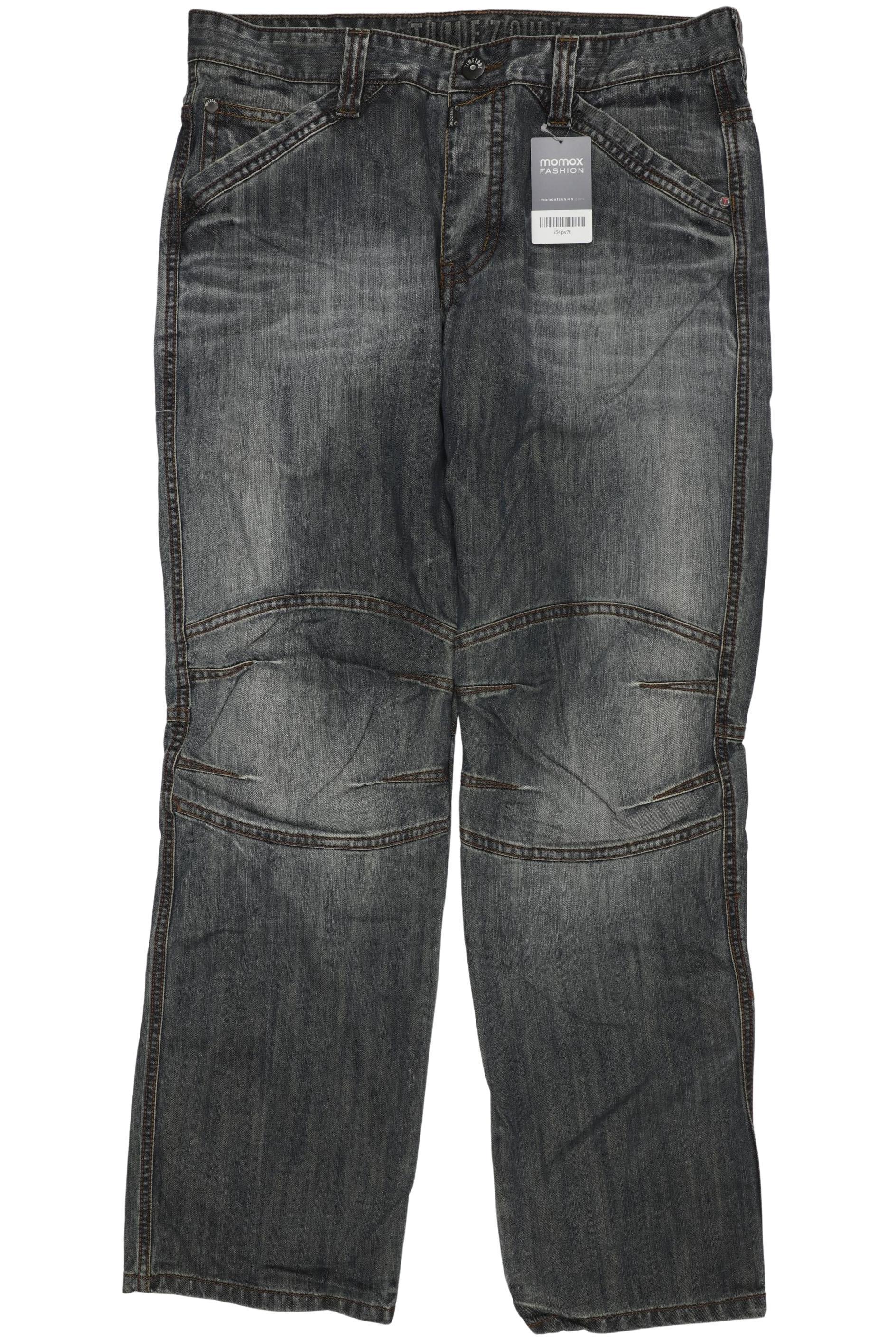 

Timezone Herren Jeans, blau, Gr. 36