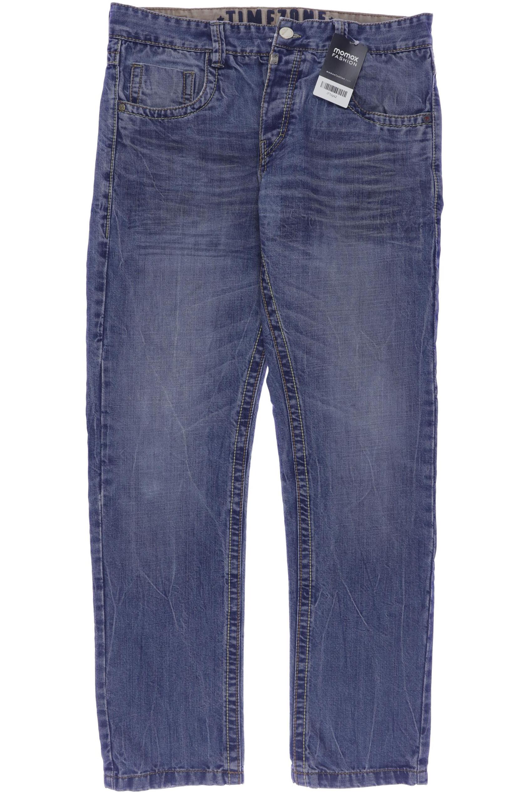 

Timezone Herren Jeans, blau, Gr. 34