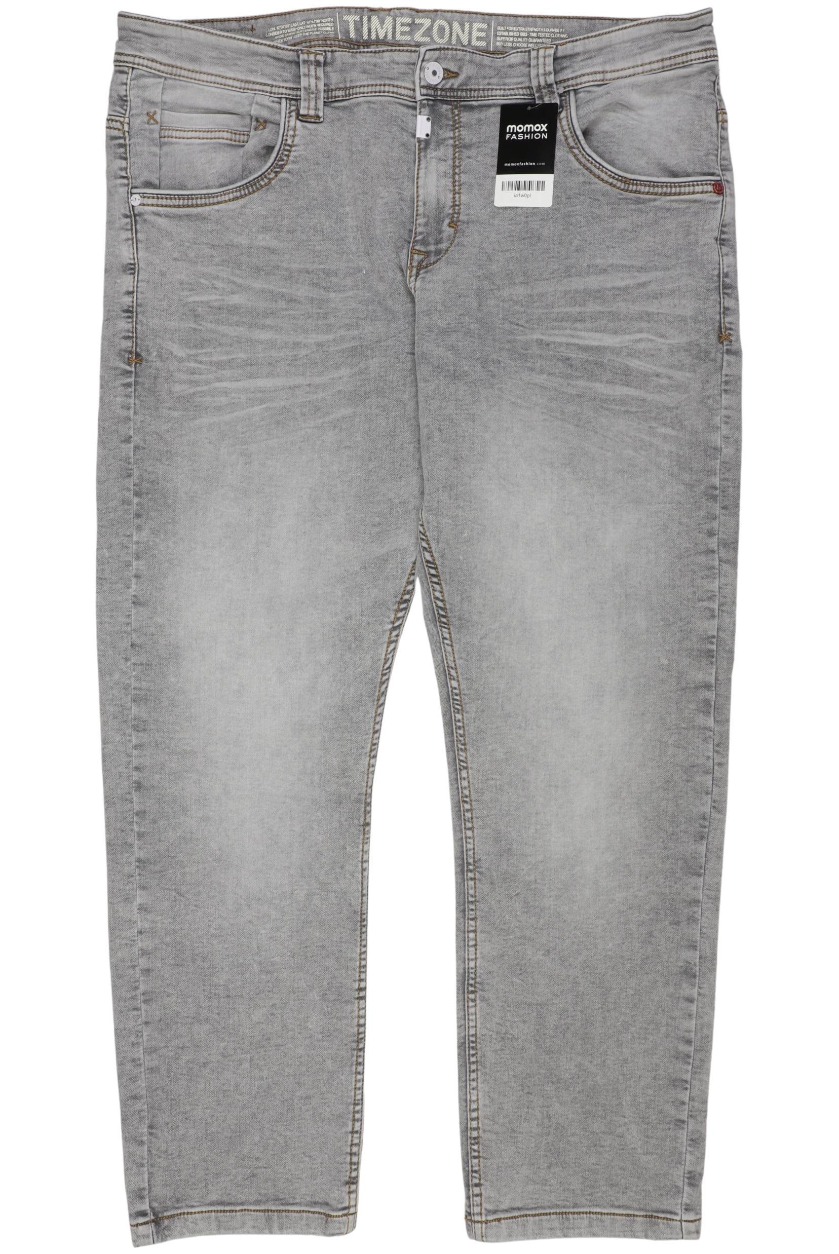 

Timezone Herren Jeans, grau, Gr. 40