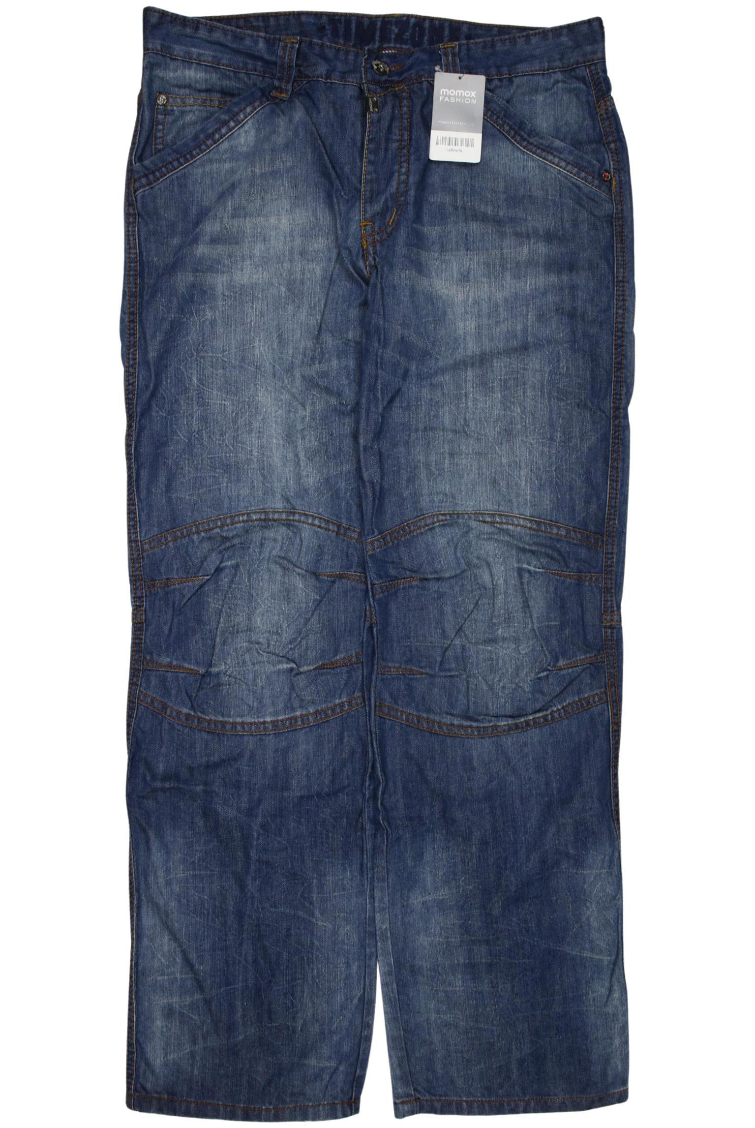 Thumbnail - Timezone Herren Jeans, blau, Gr. 36