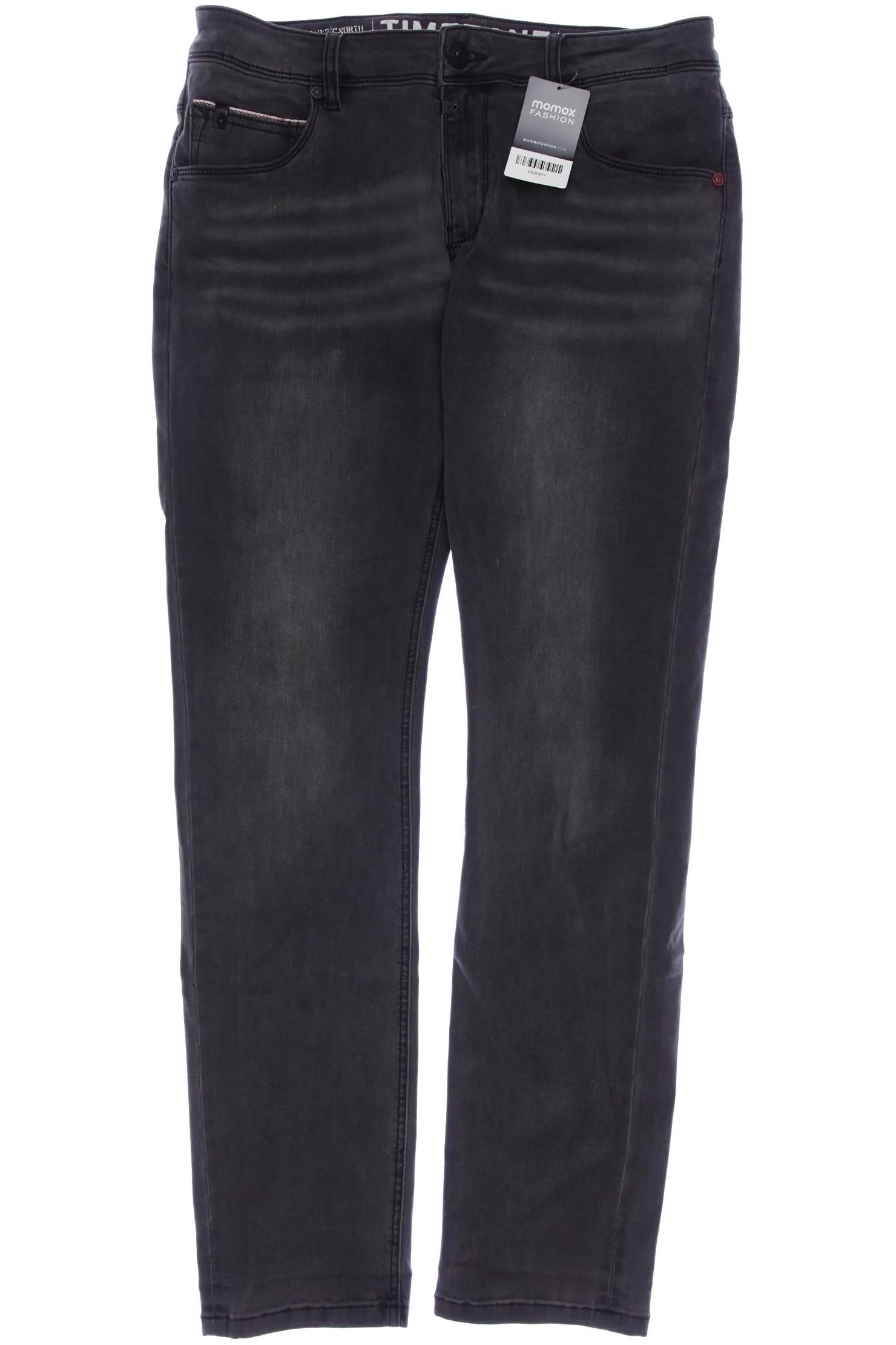 

Timezone Herren Jeans, grau, Gr. 33