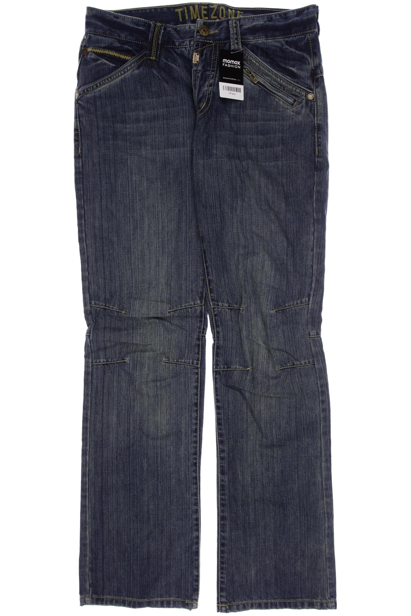 

Timezone Herren Jeans, blau, Gr. 33