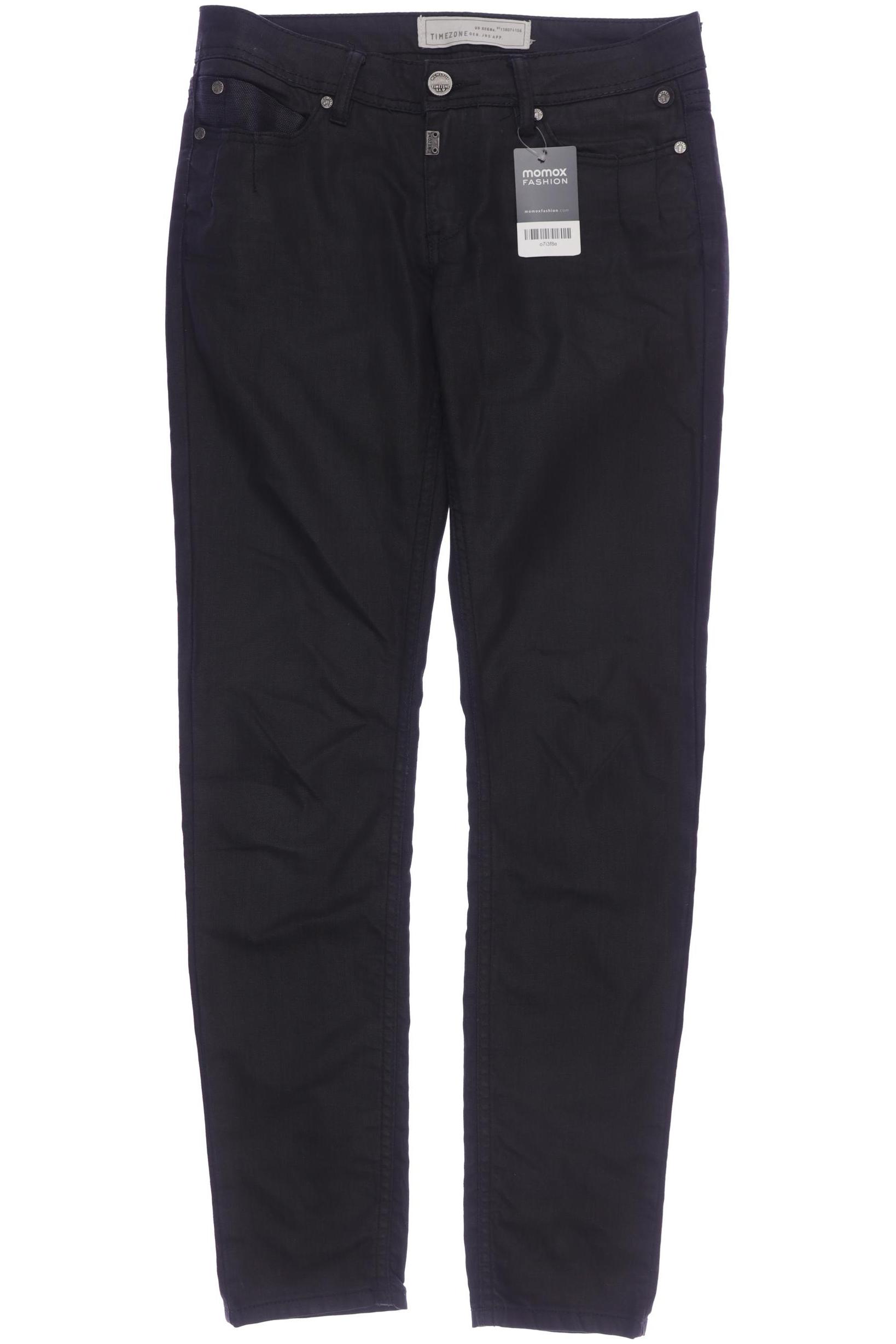 

Timezone Herren Jeans, schwarz, Gr. 28