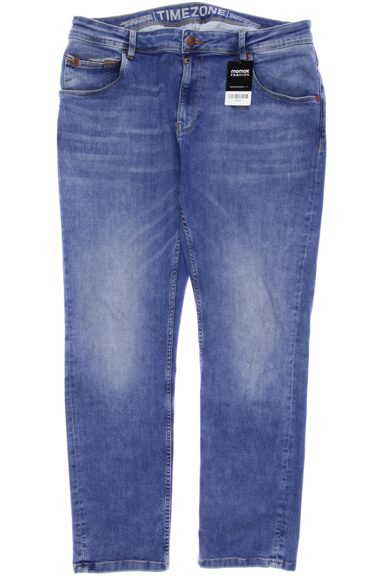 

Timezone Herren Jeans, blau, Gr. 38