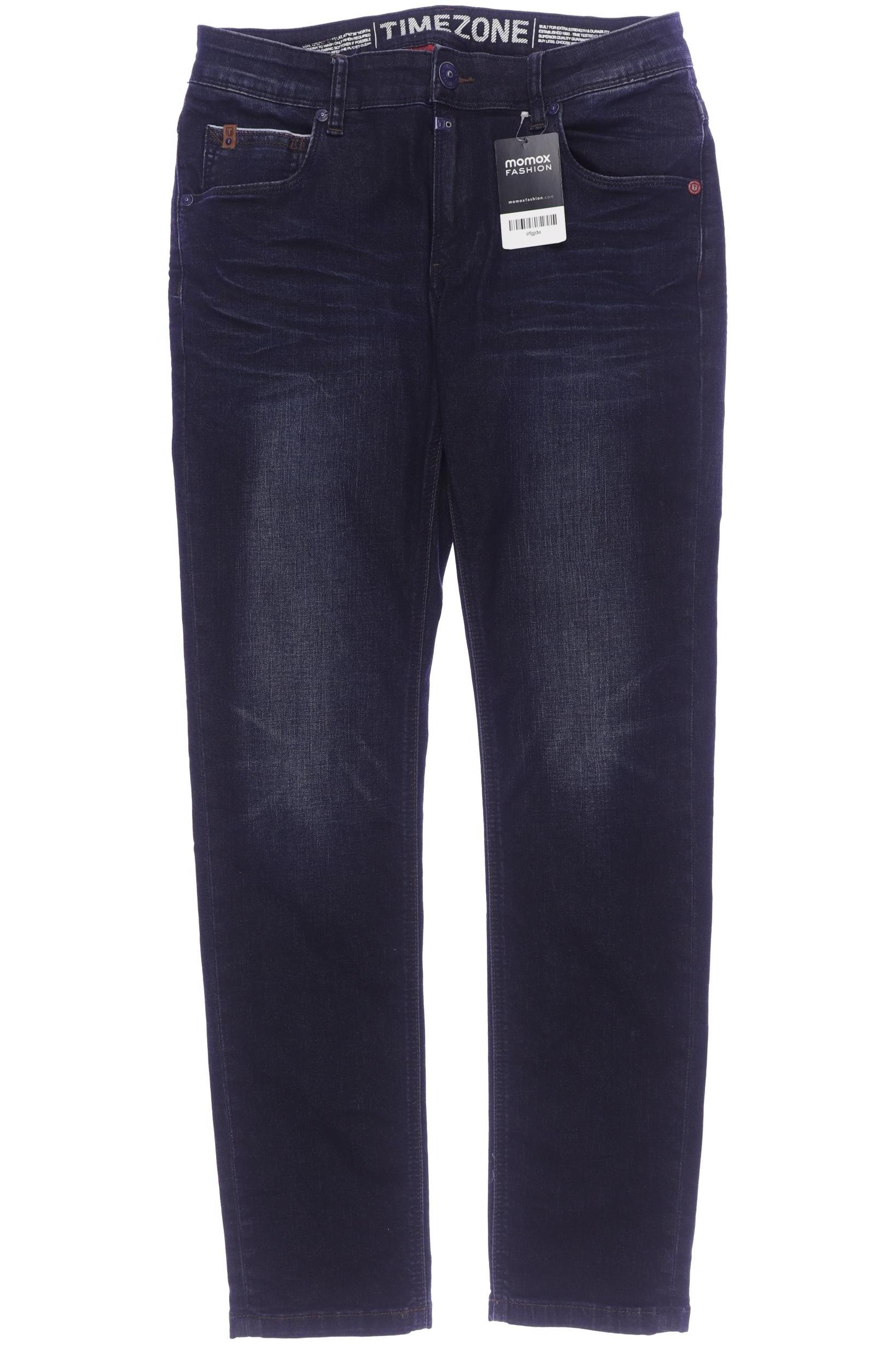 

Timezone Herren Jeans, marineblau, Gr. 31