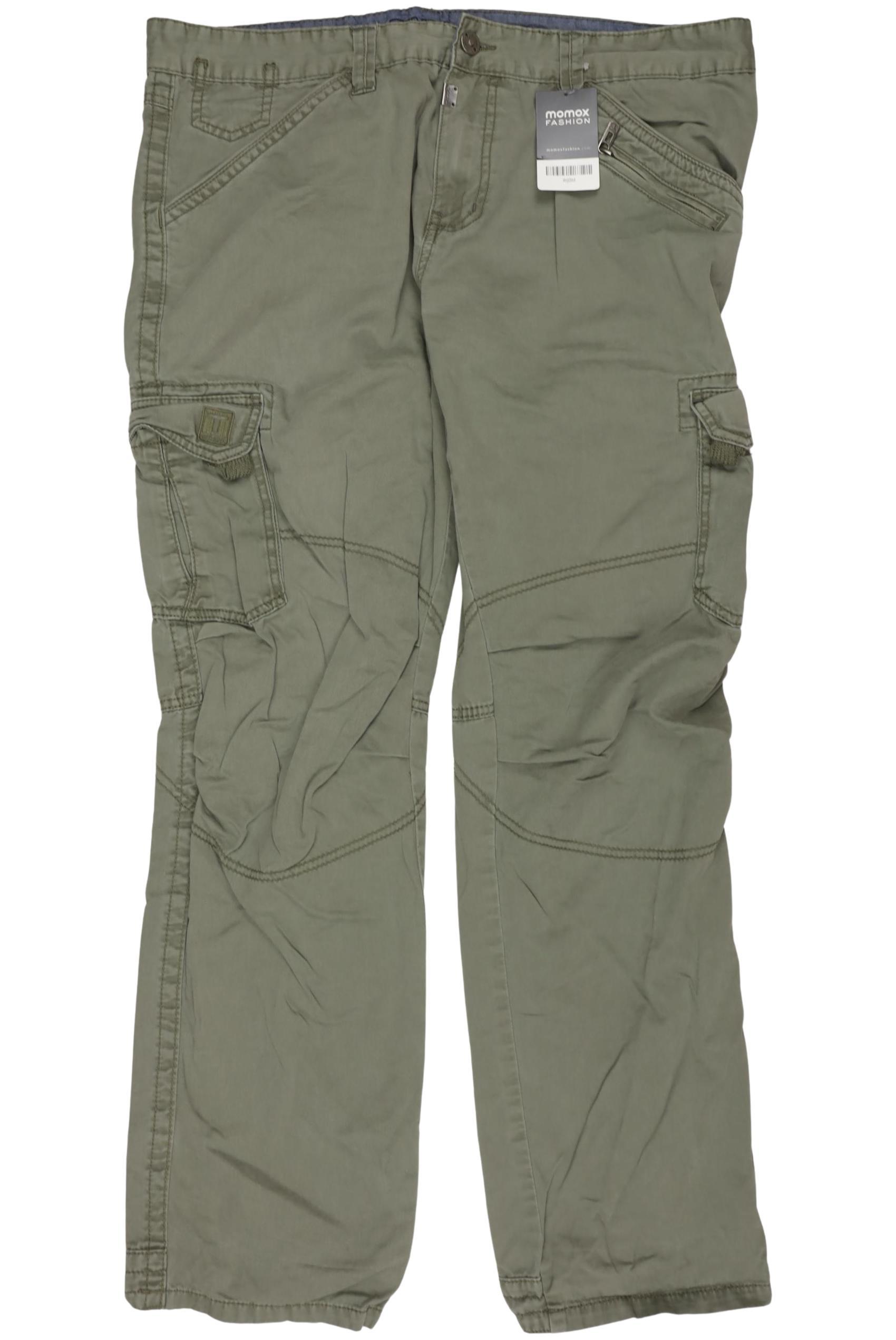 

Timezone Herren Jeans, grün, Gr. 38