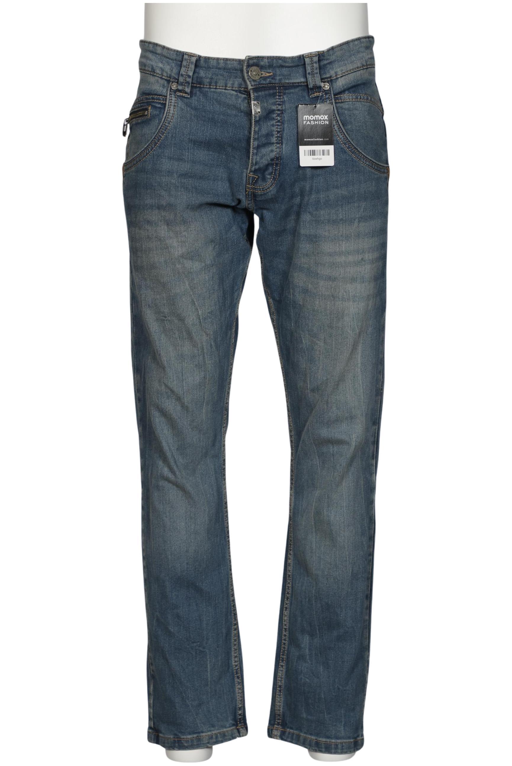 

Timezone Herren Jeans, blau, Gr. 33