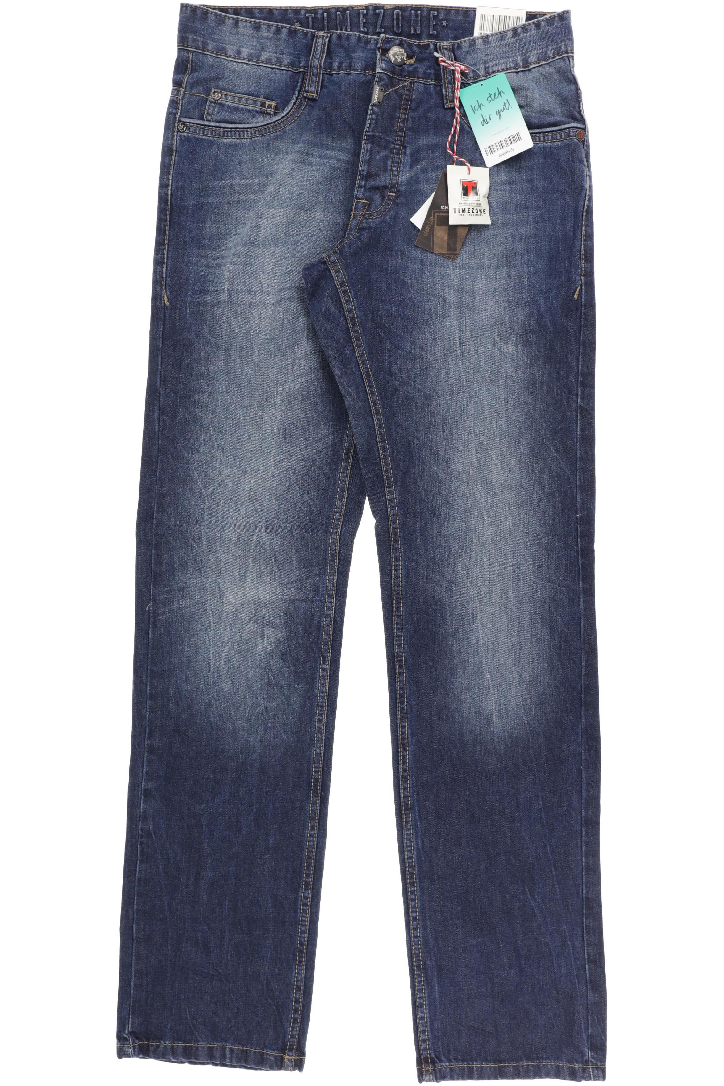

Timezone Herren Jeans, blau, Gr. 30