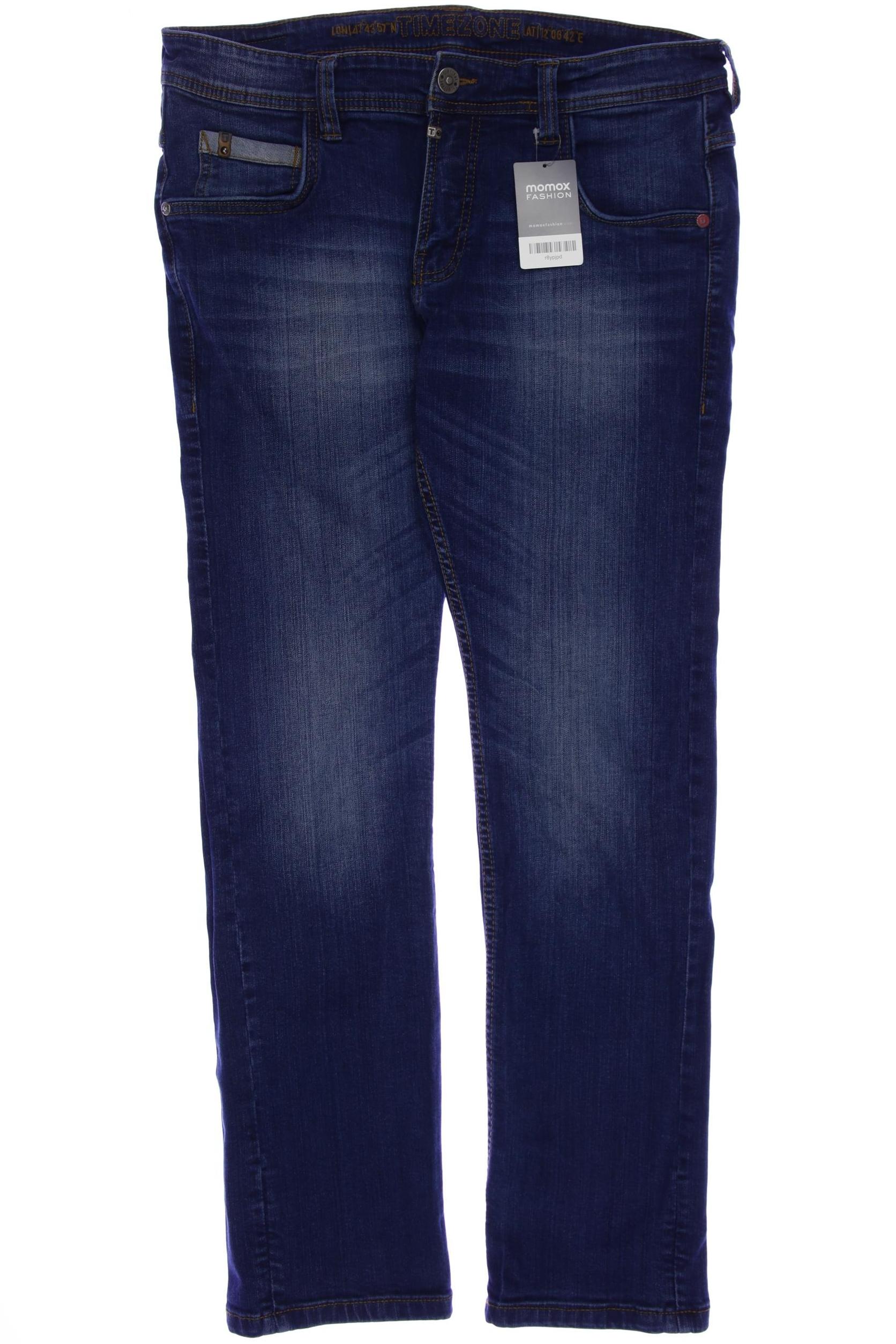 

Timezone Herren Jeans, blau, Gr. 33