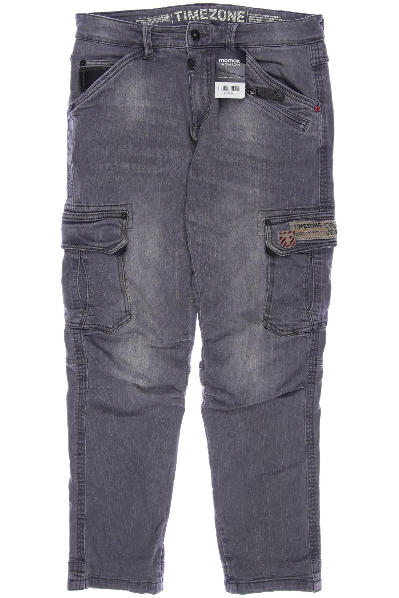 

TIMEZONE Herren Jeans, grau