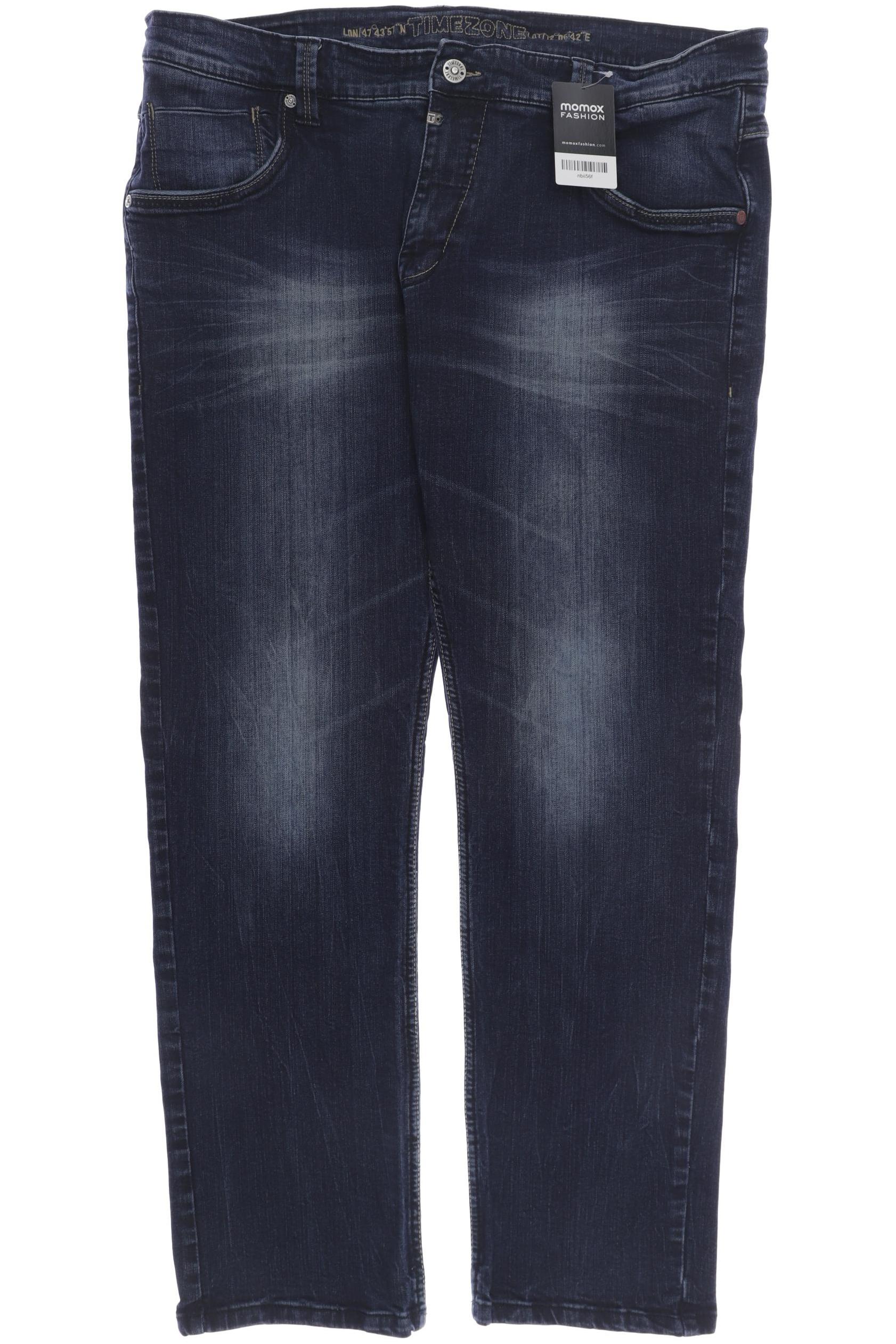 

Timezone Herren Jeans, marineblau, Gr. 38