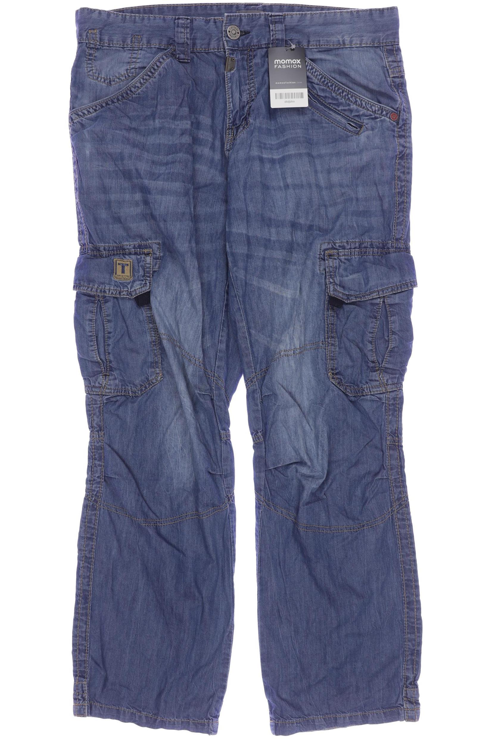 

Timezone Herren Jeans, blau, Gr. 32
