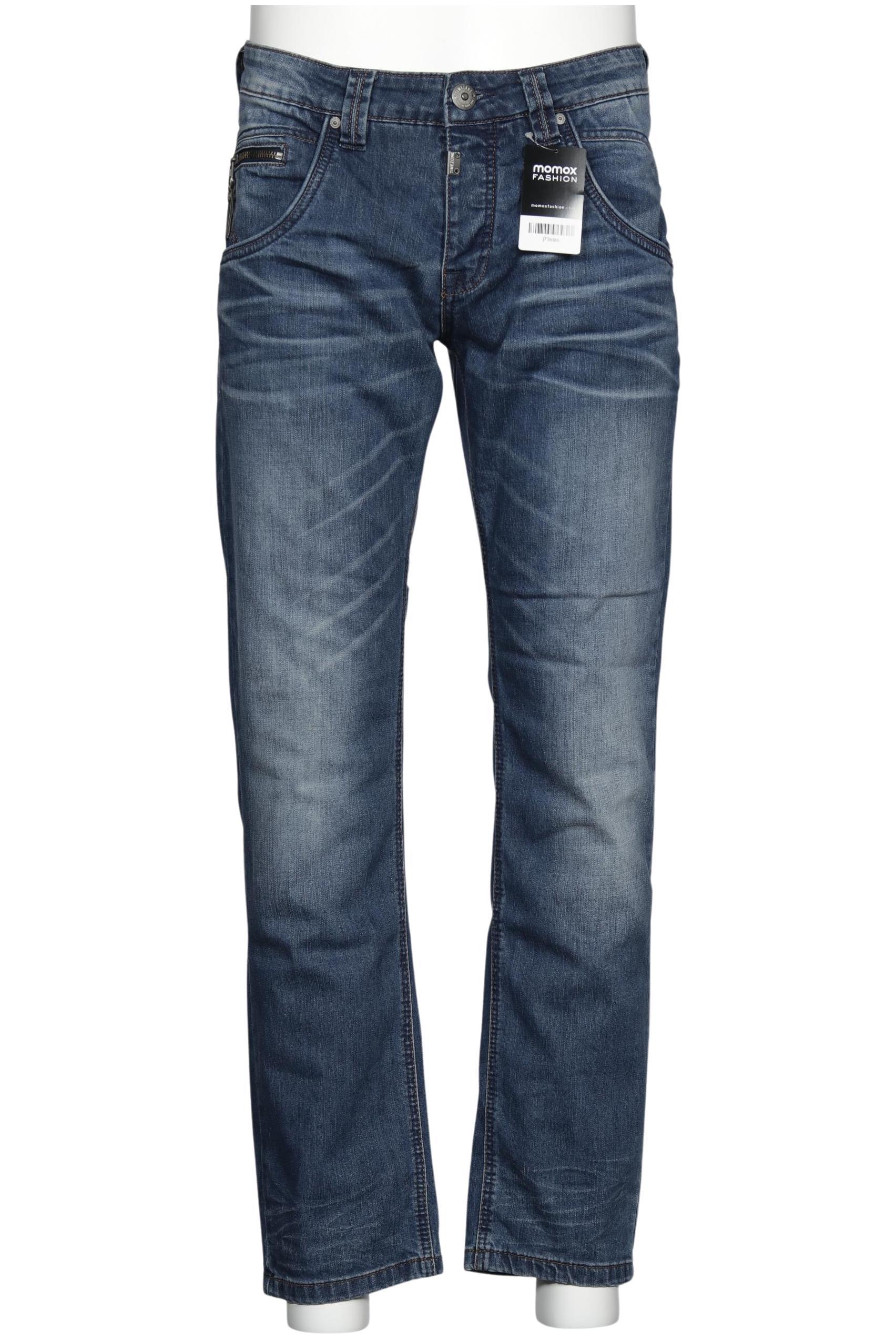 

Timezone Herren Jeans, blau, Gr. 33