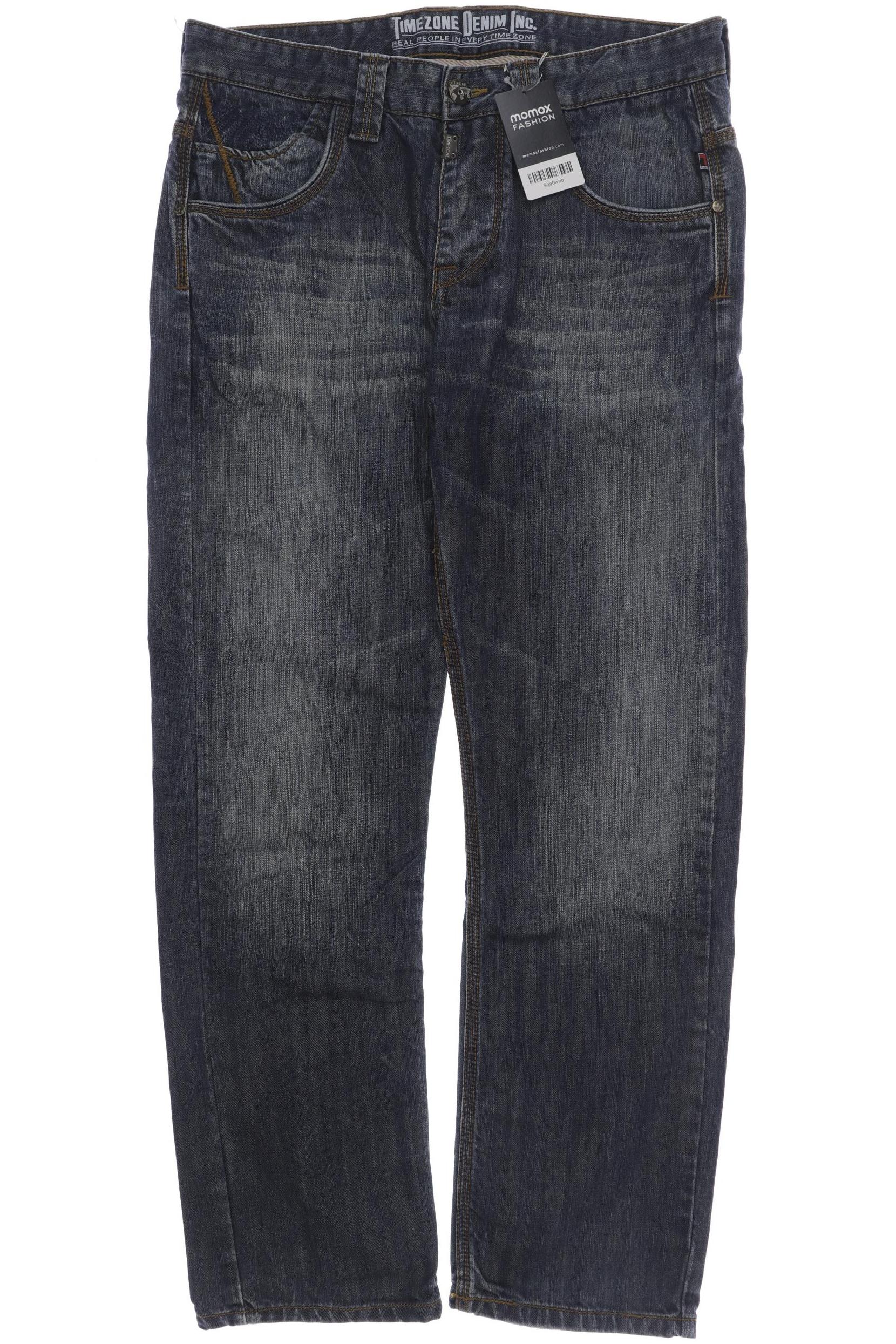 

Timezone Herren Jeans, blau, Gr. 33