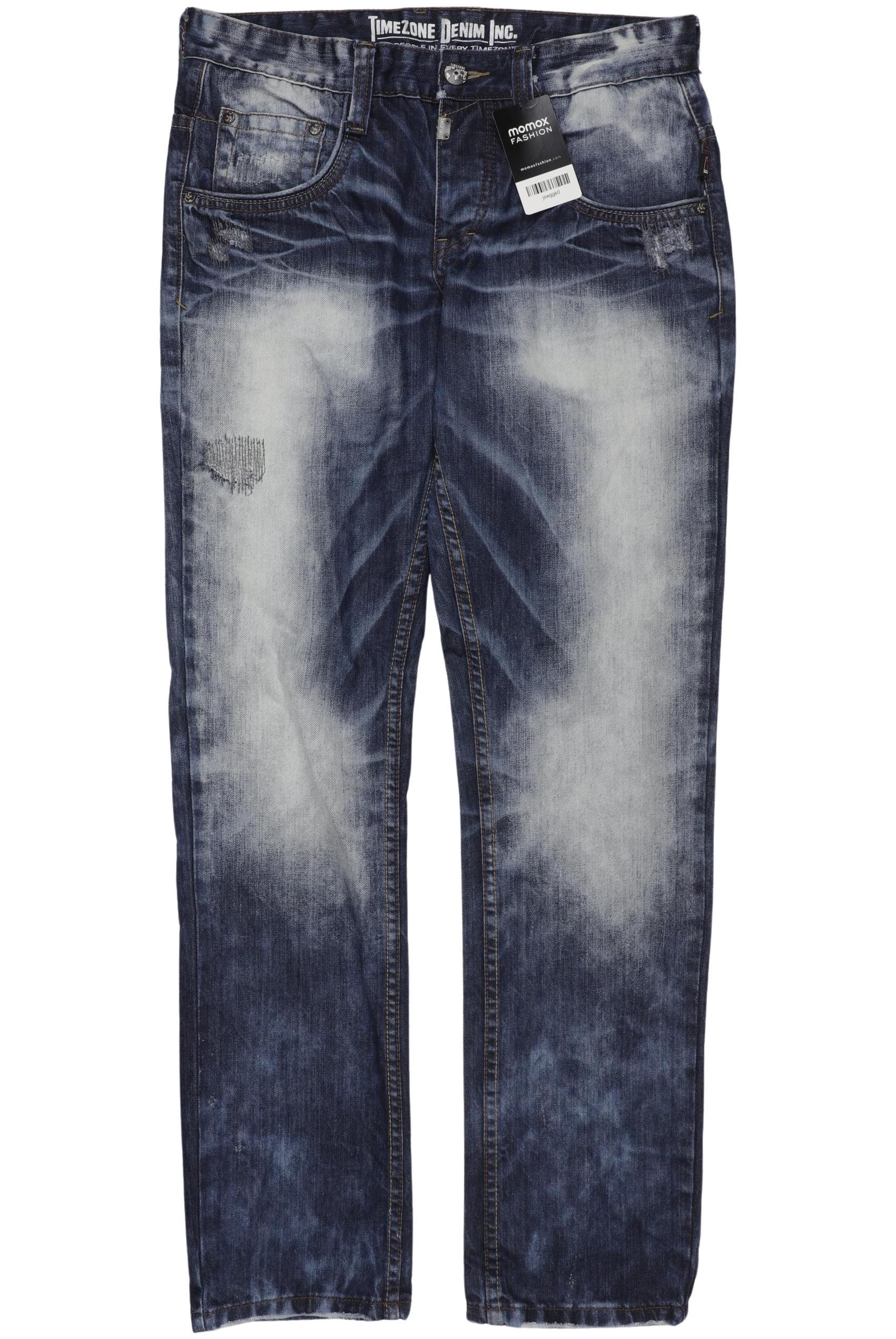 

Timezone Herren Jeans, blau, Gr. 31