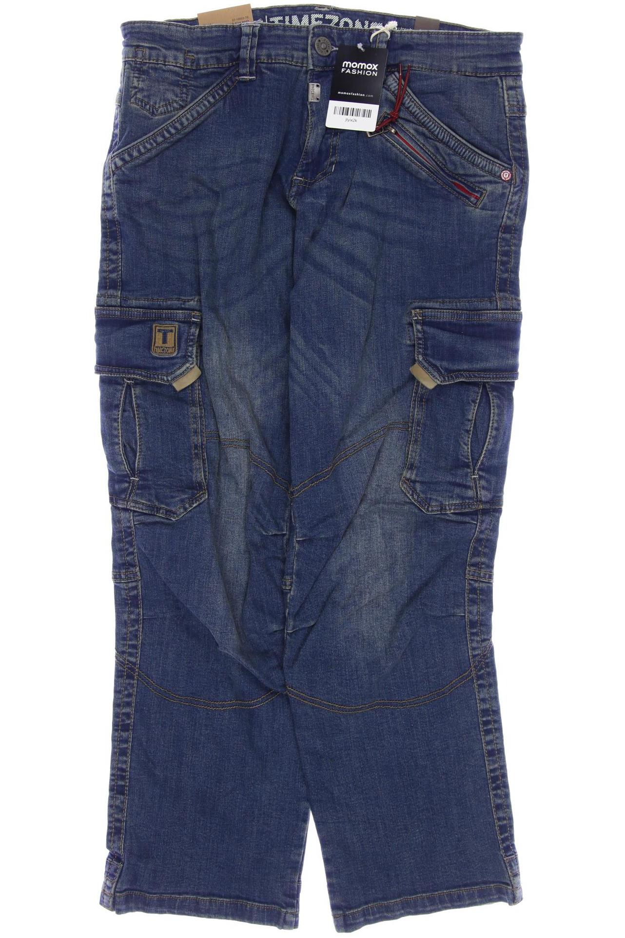 

TIMEZONE Herren Jeans, blau