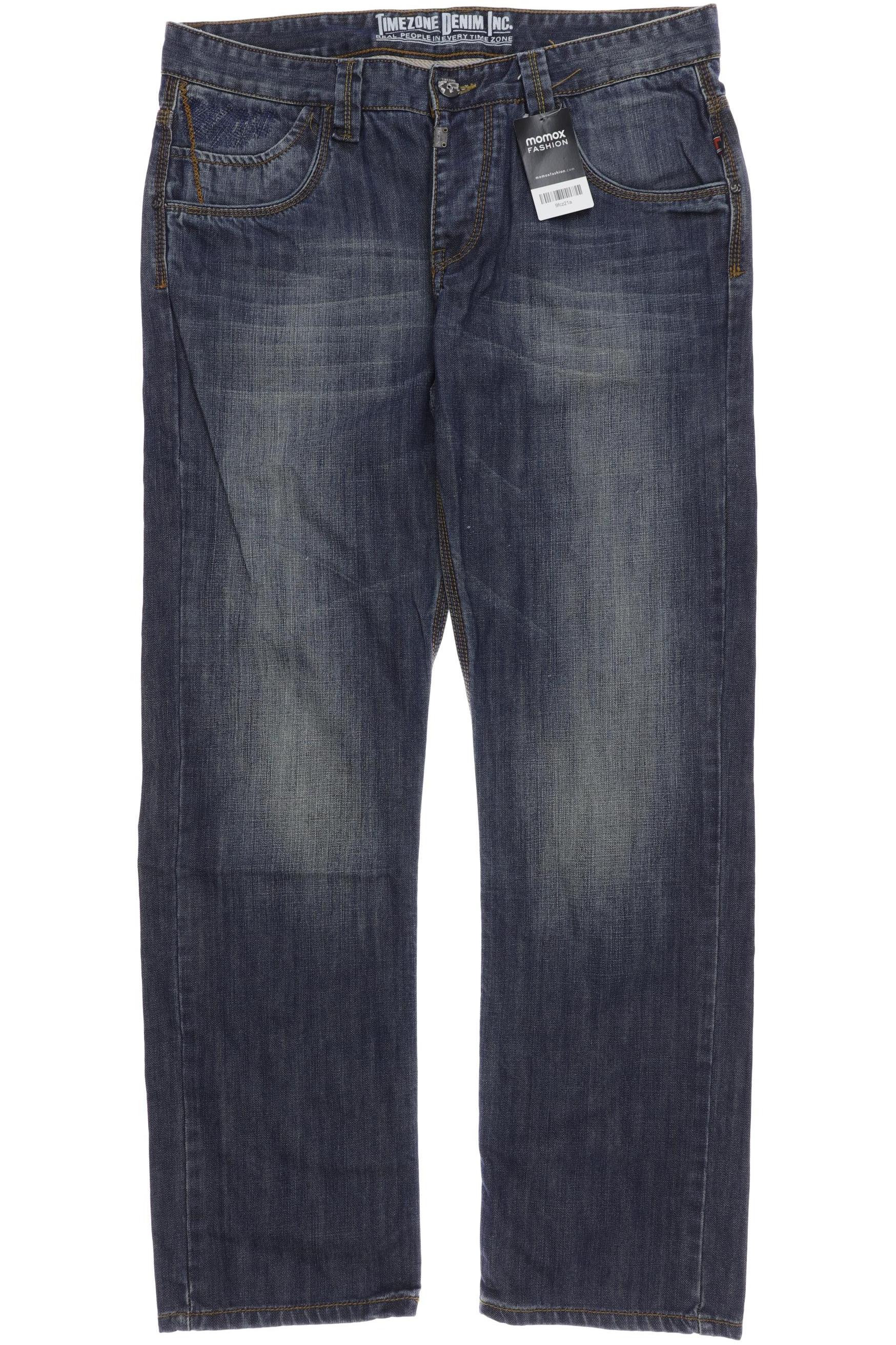 

Timezone Herren Jeans, marineblau, Gr. 36