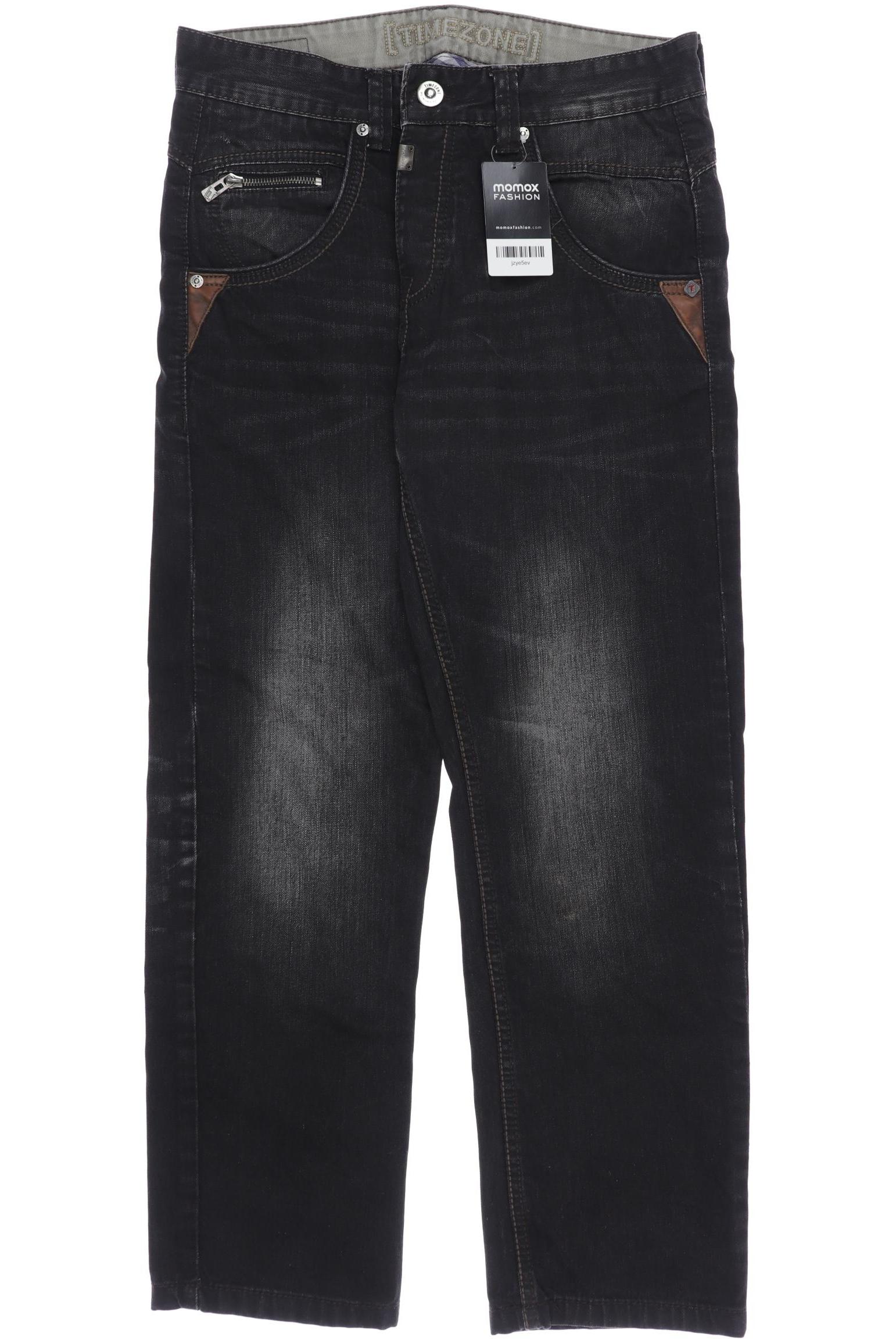 

Timezone Herren Jeans, schwarz, Gr. 32
