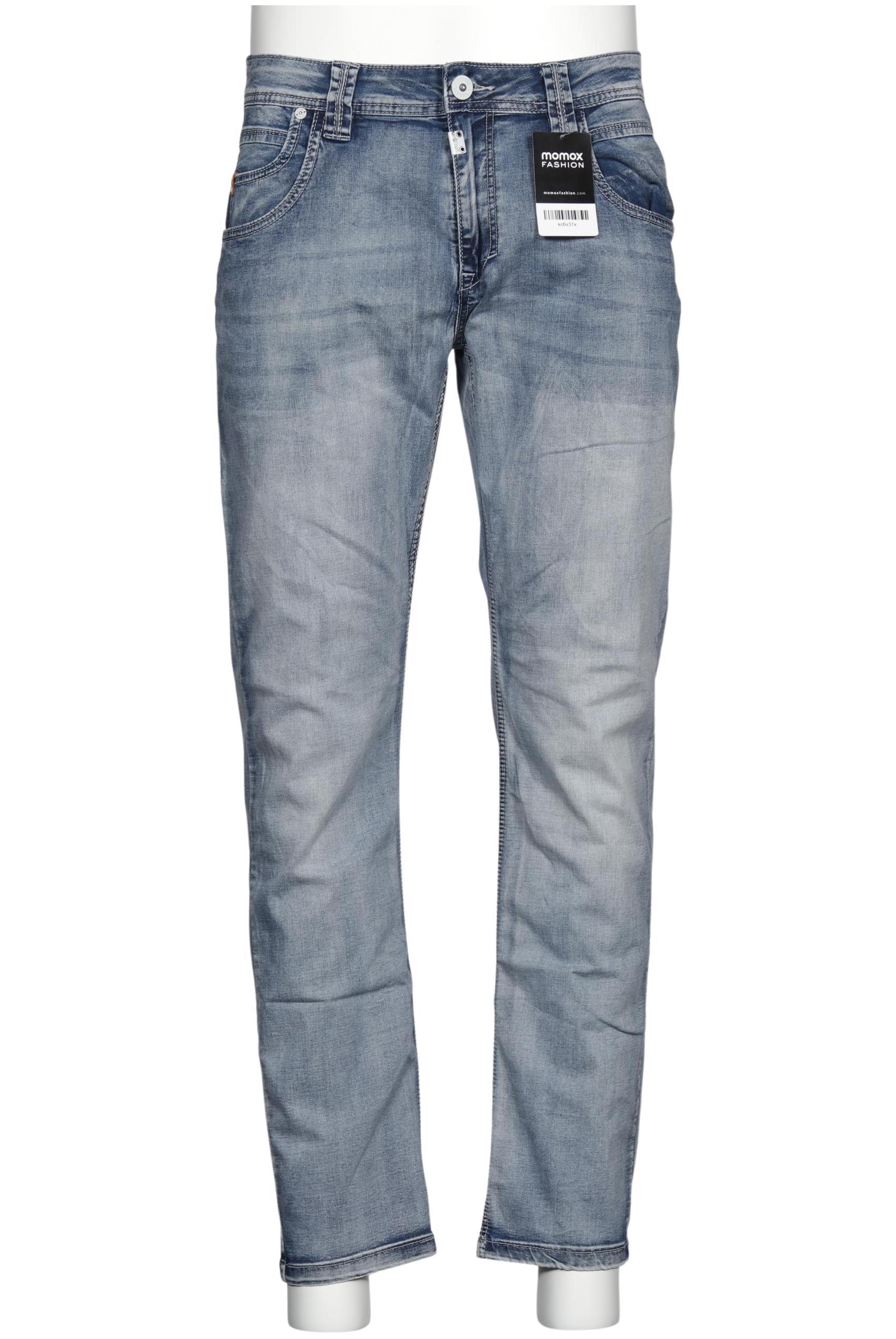 

Timezone Herren Jeans, blau, Gr. 33