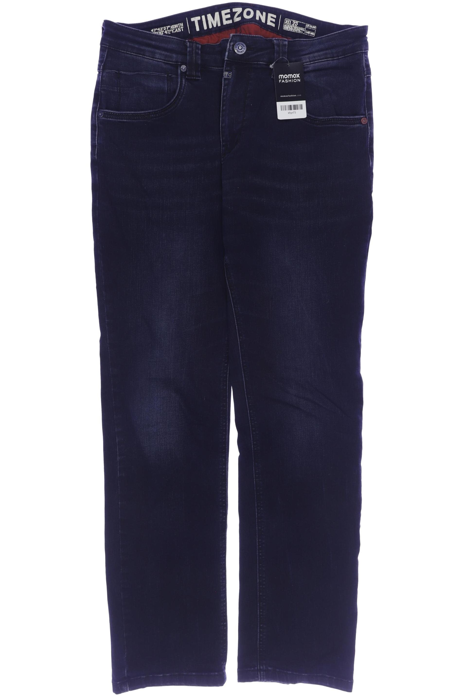 

Timezone Herren Jeans, marineblau, Gr. 36