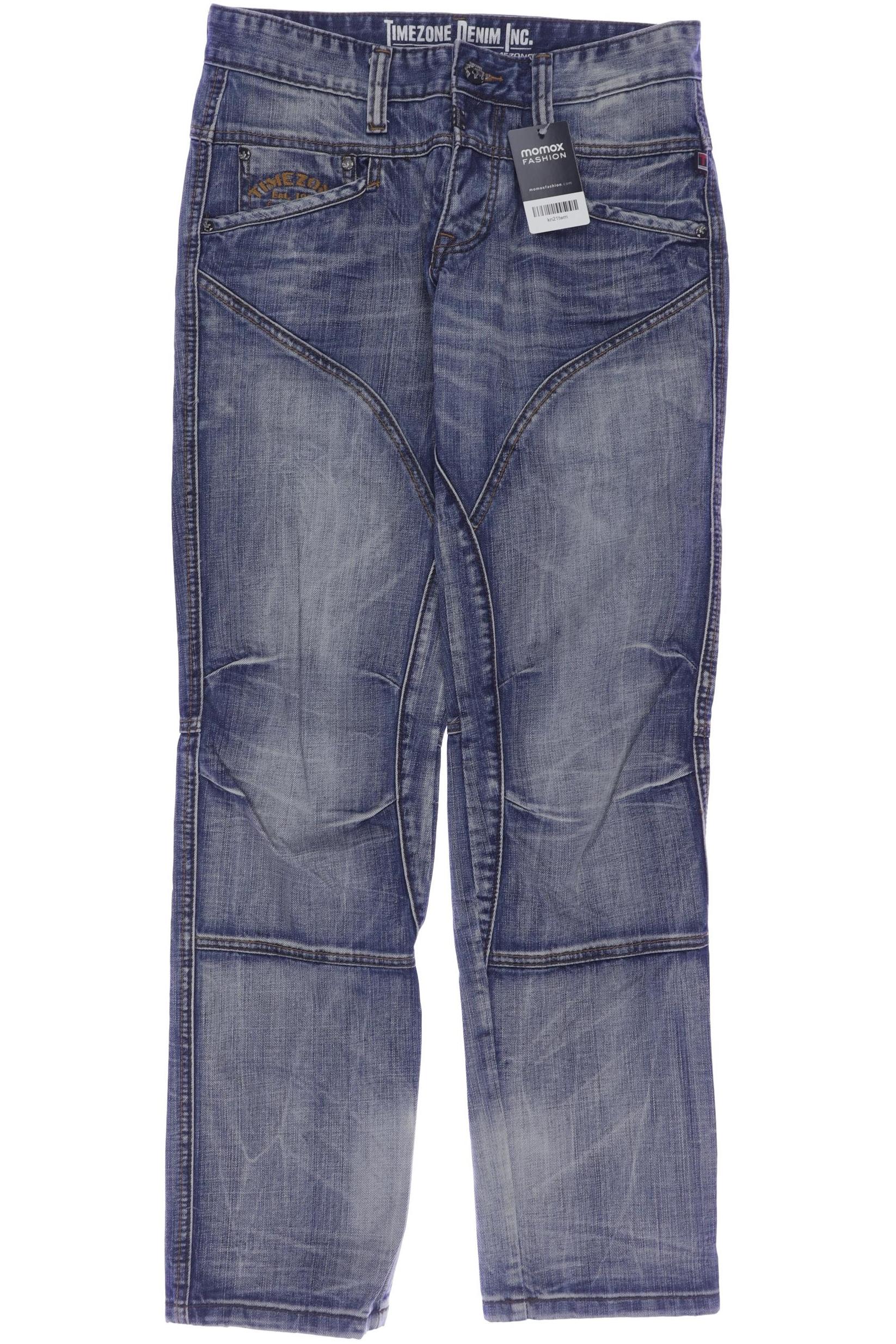 

Timezone Herren Jeans, blau, Gr. 30