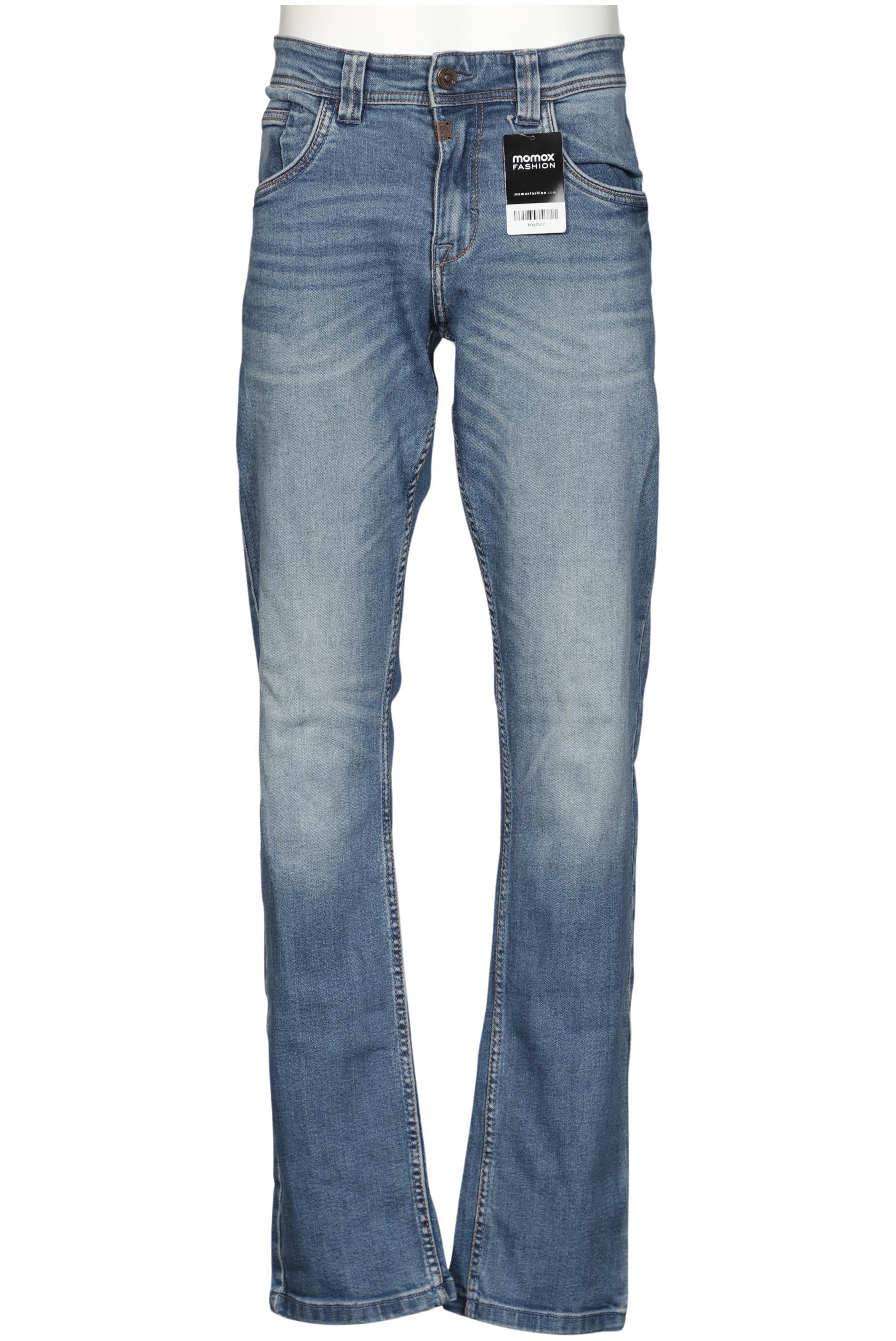 

Timezone Herren Jeans, blau, Gr. 33