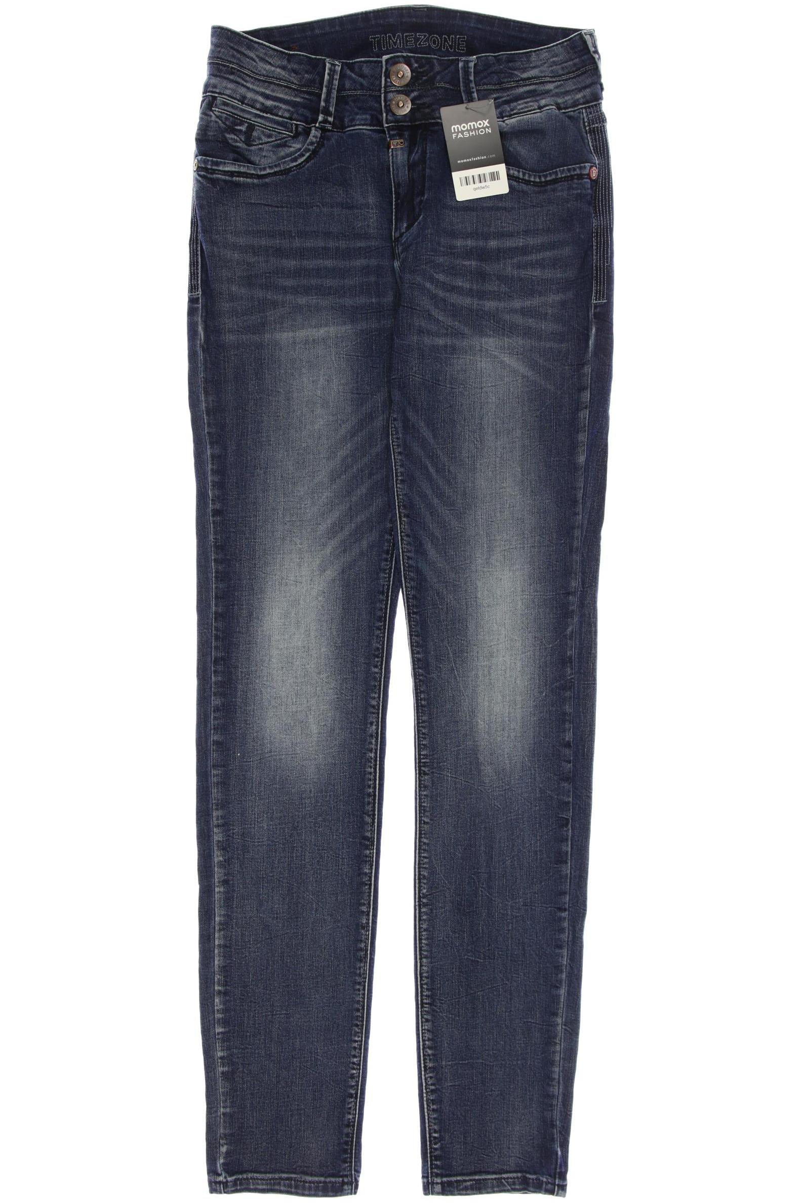 

Timezone Herren Jeans, marineblau, Gr. 28