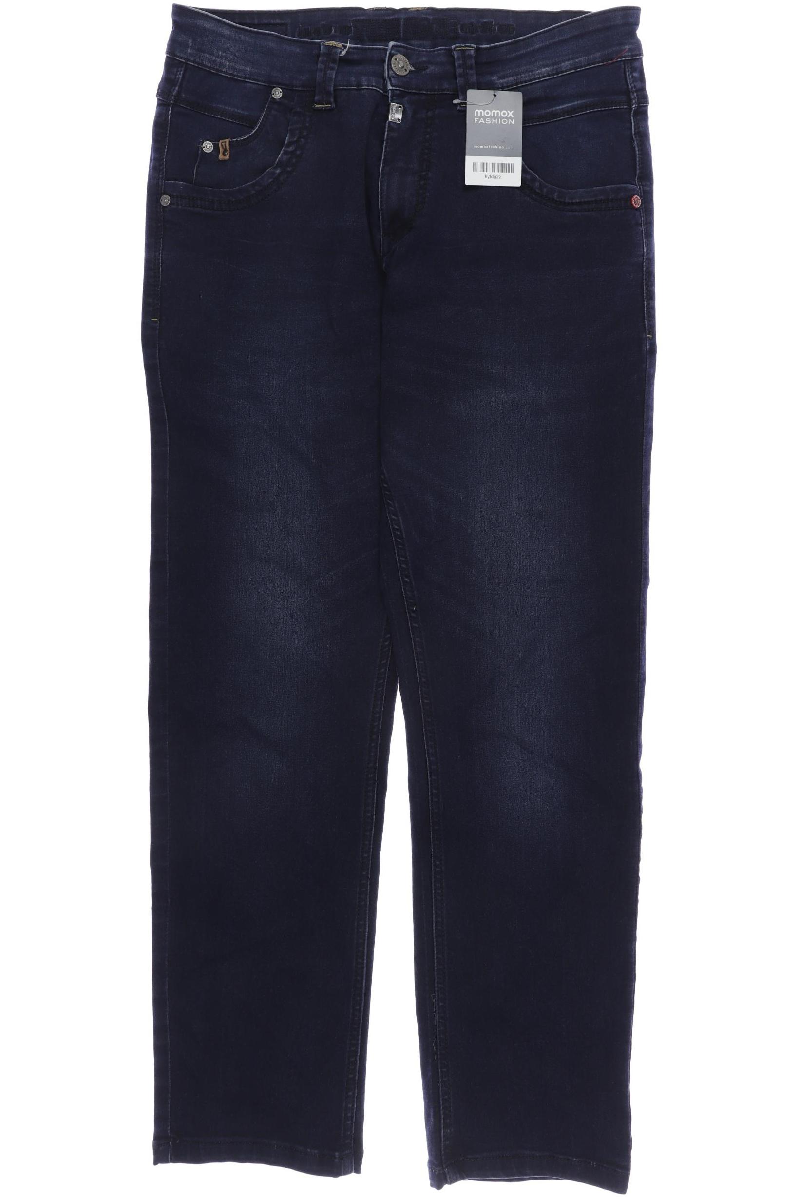 

Timezone Herren Jeans, marineblau, Gr. 34