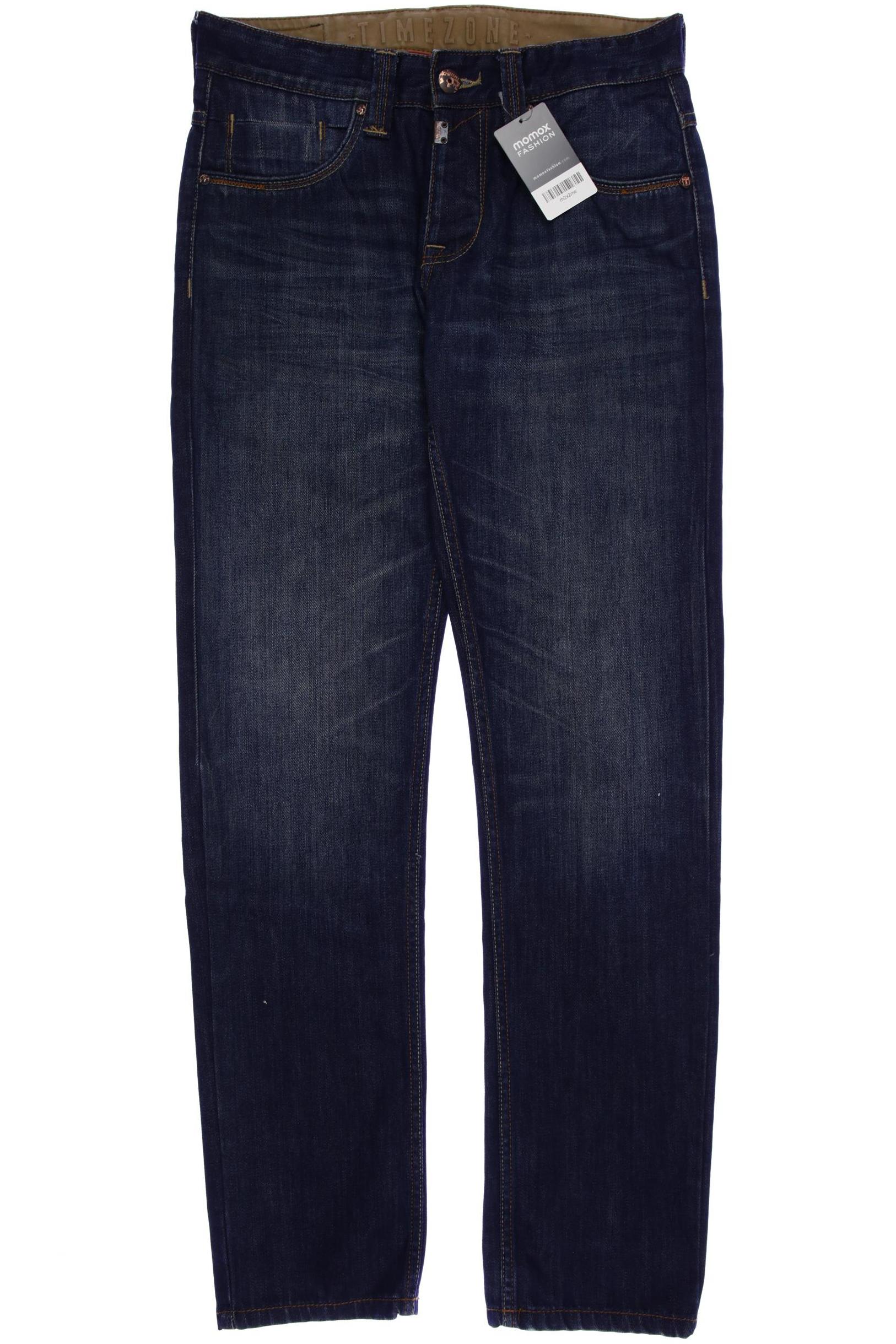 

Timezone Herren Jeans, marineblau, Gr. 31