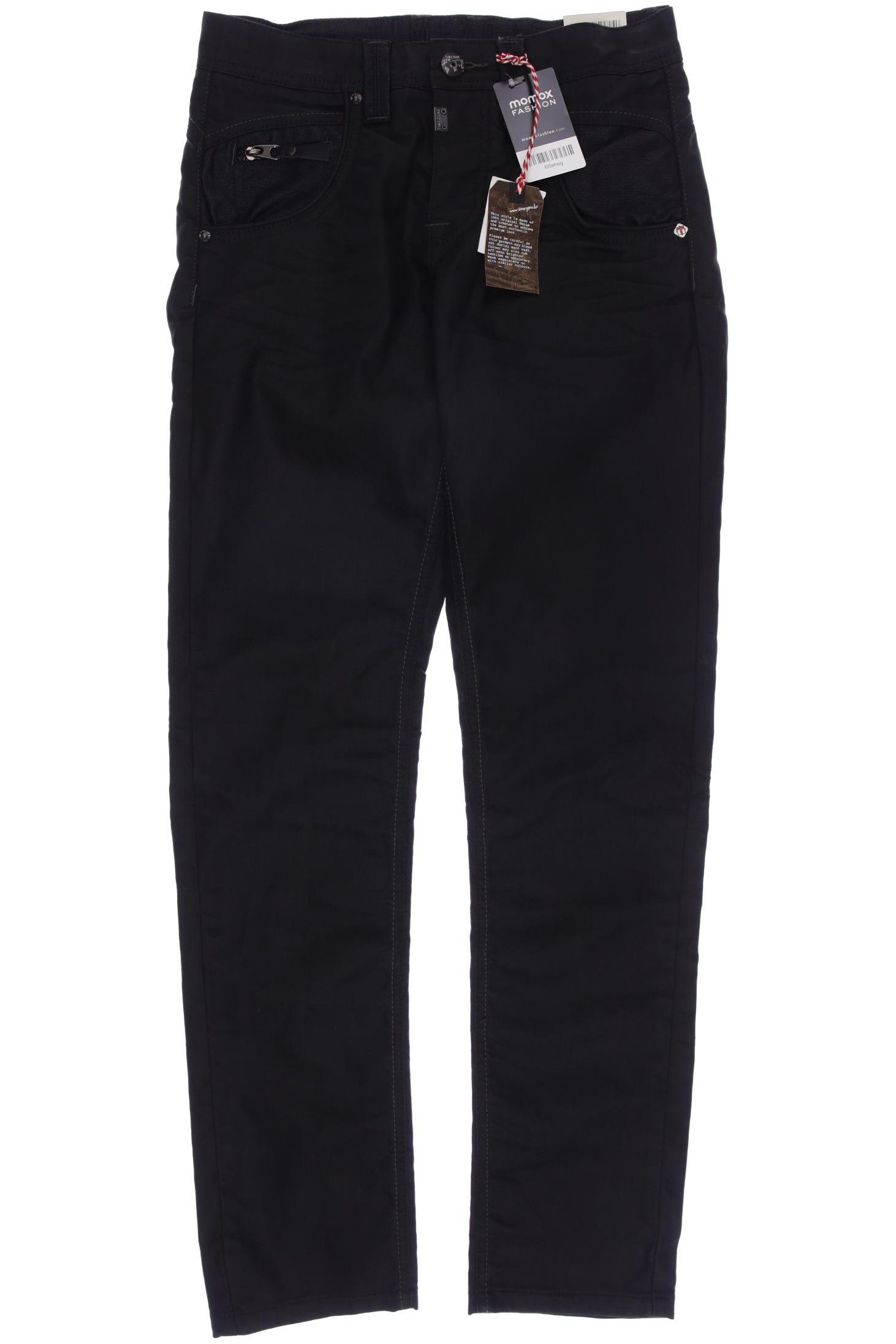 

TIMEZONE Herren Jeans, schwarz