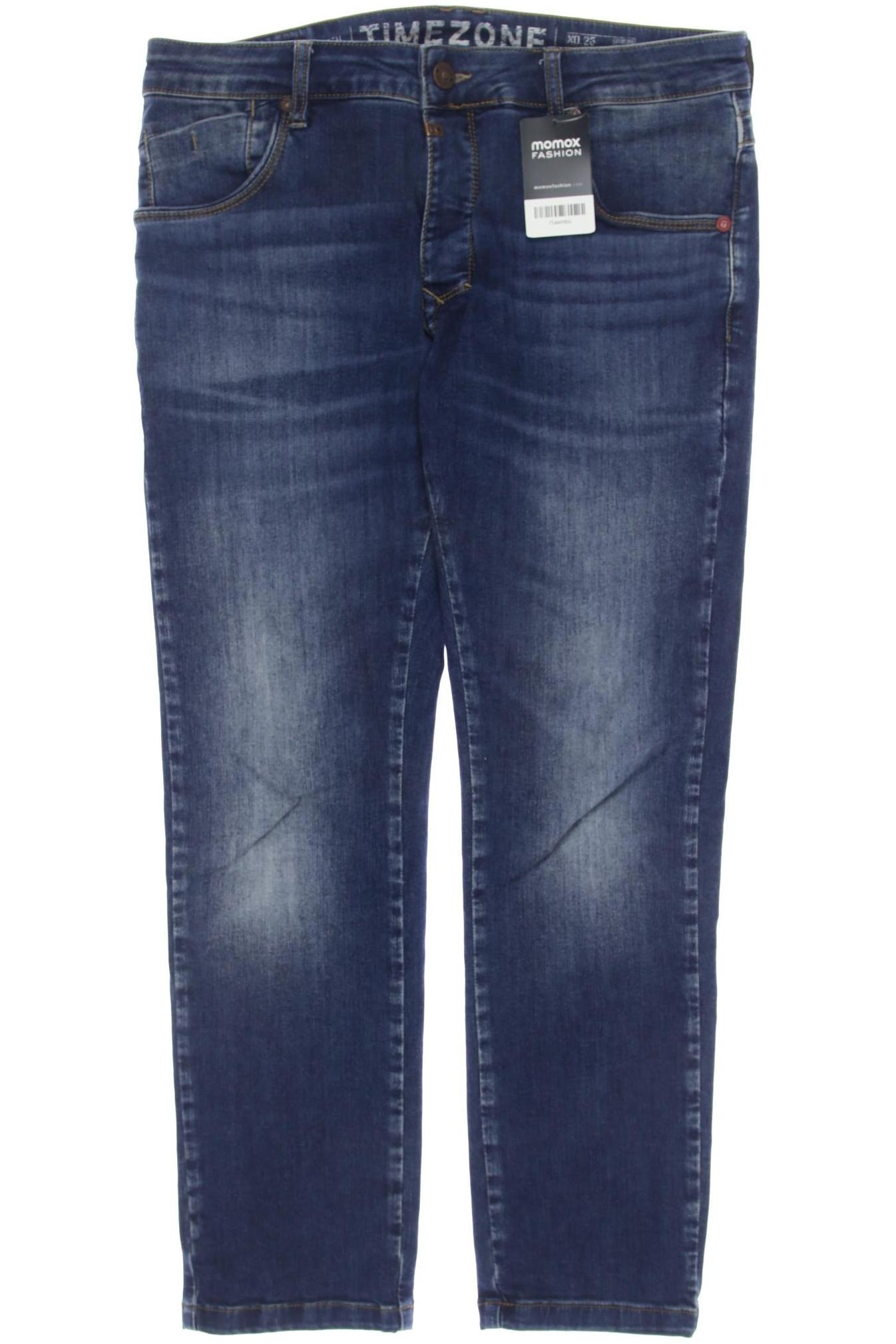 

Timezone Herren Jeans, marineblau, Gr. 34
