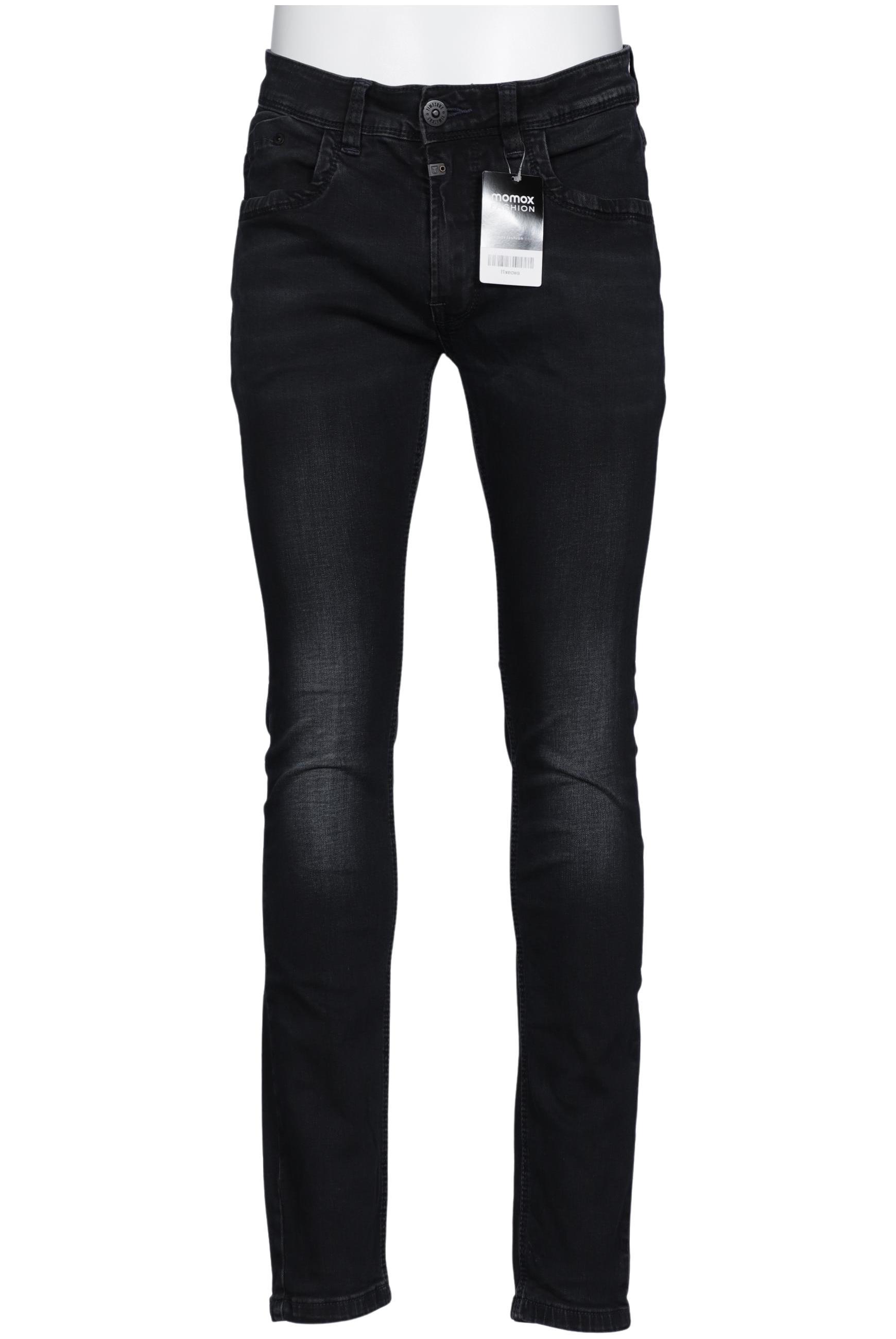 

Timezone Herren Jeans, schwarz, Gr. 31
