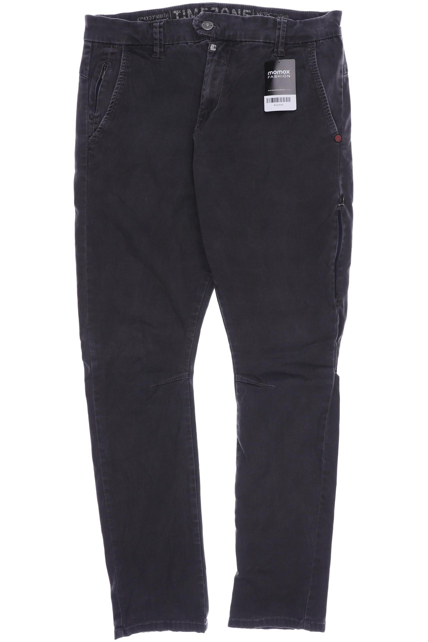 

Timezone Herren Jeans, grau, Gr. 50