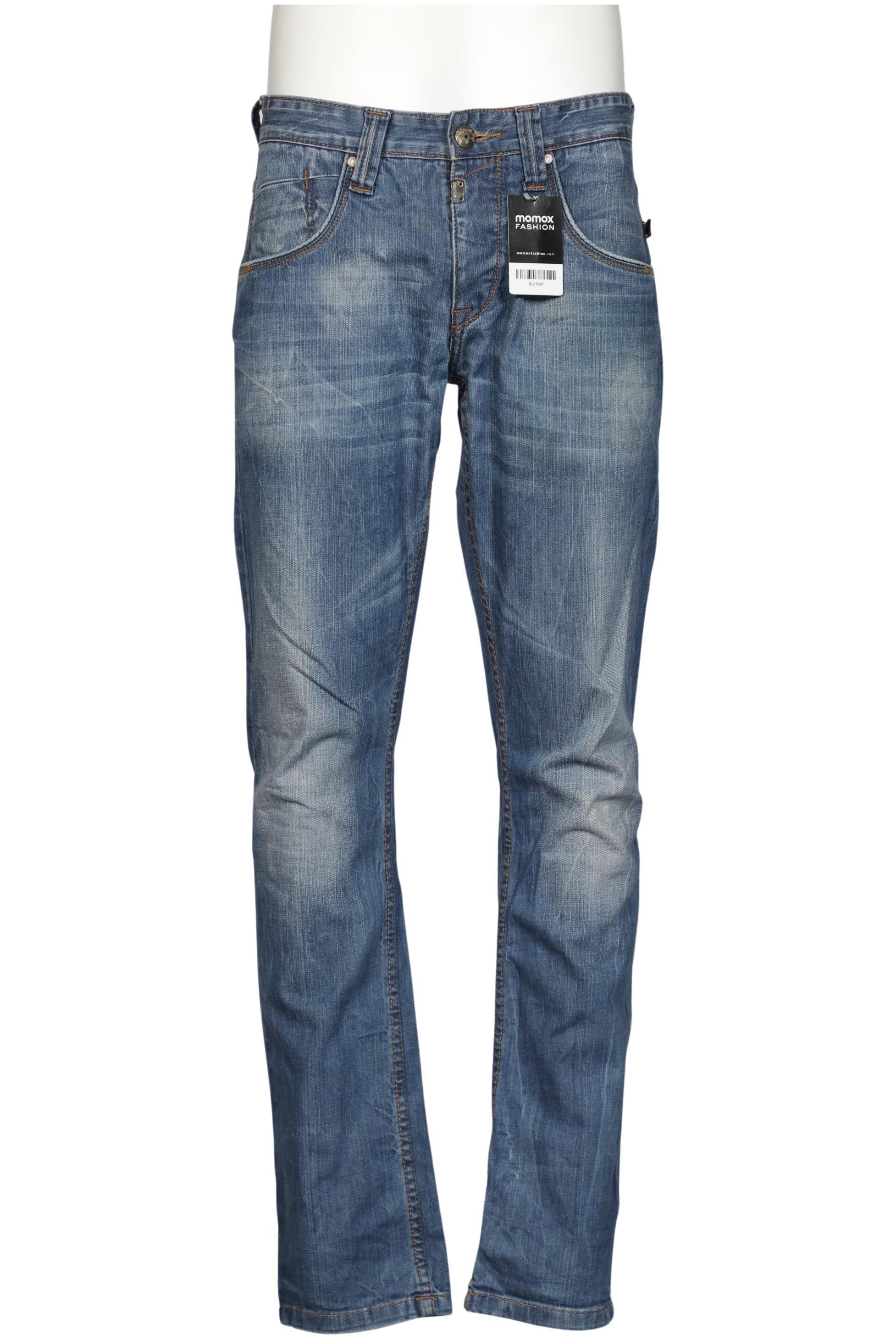 

Timezone Herren Jeans, blau, Gr. 33
