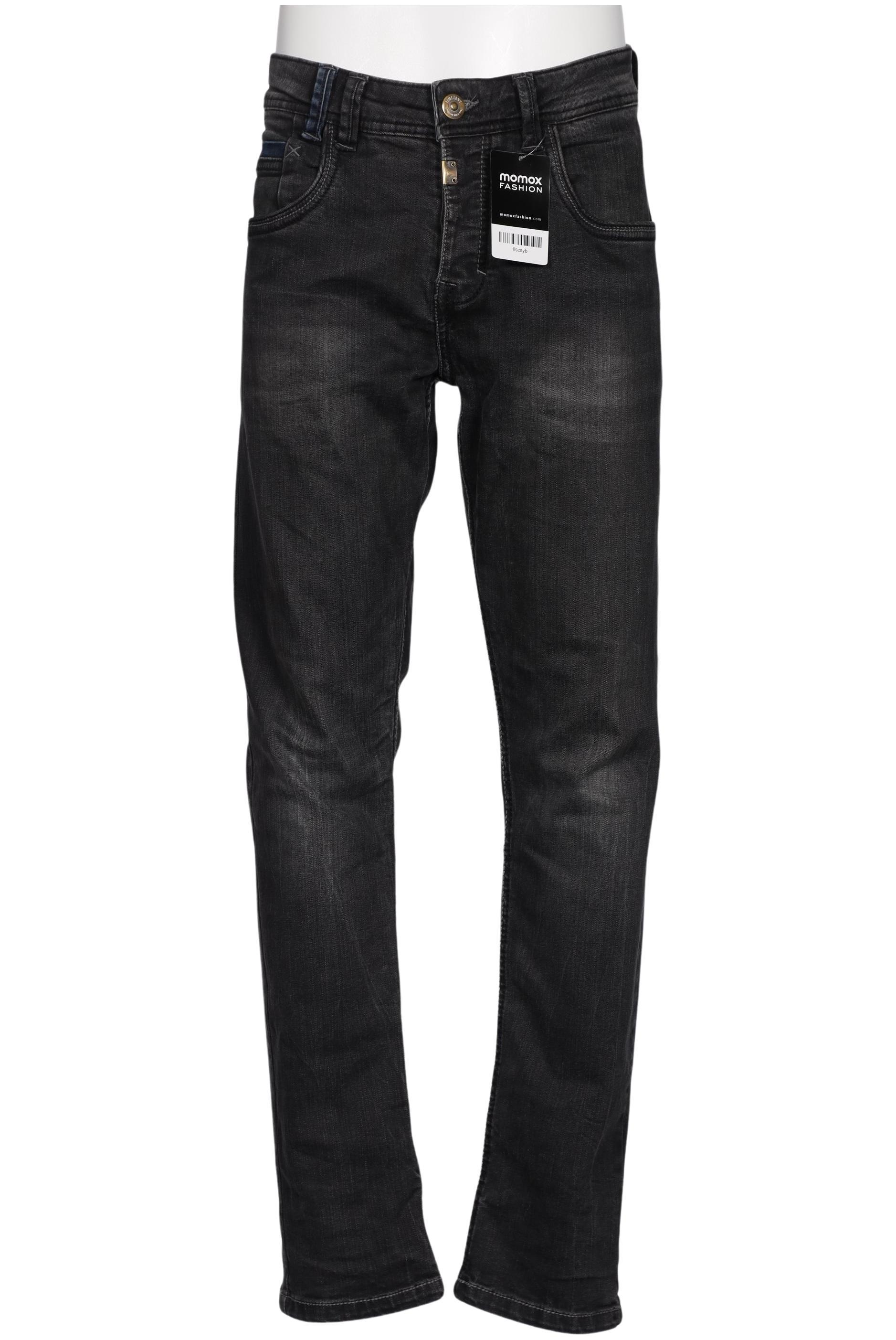 

Timezone Herren Jeans, schwarz, Gr. 32