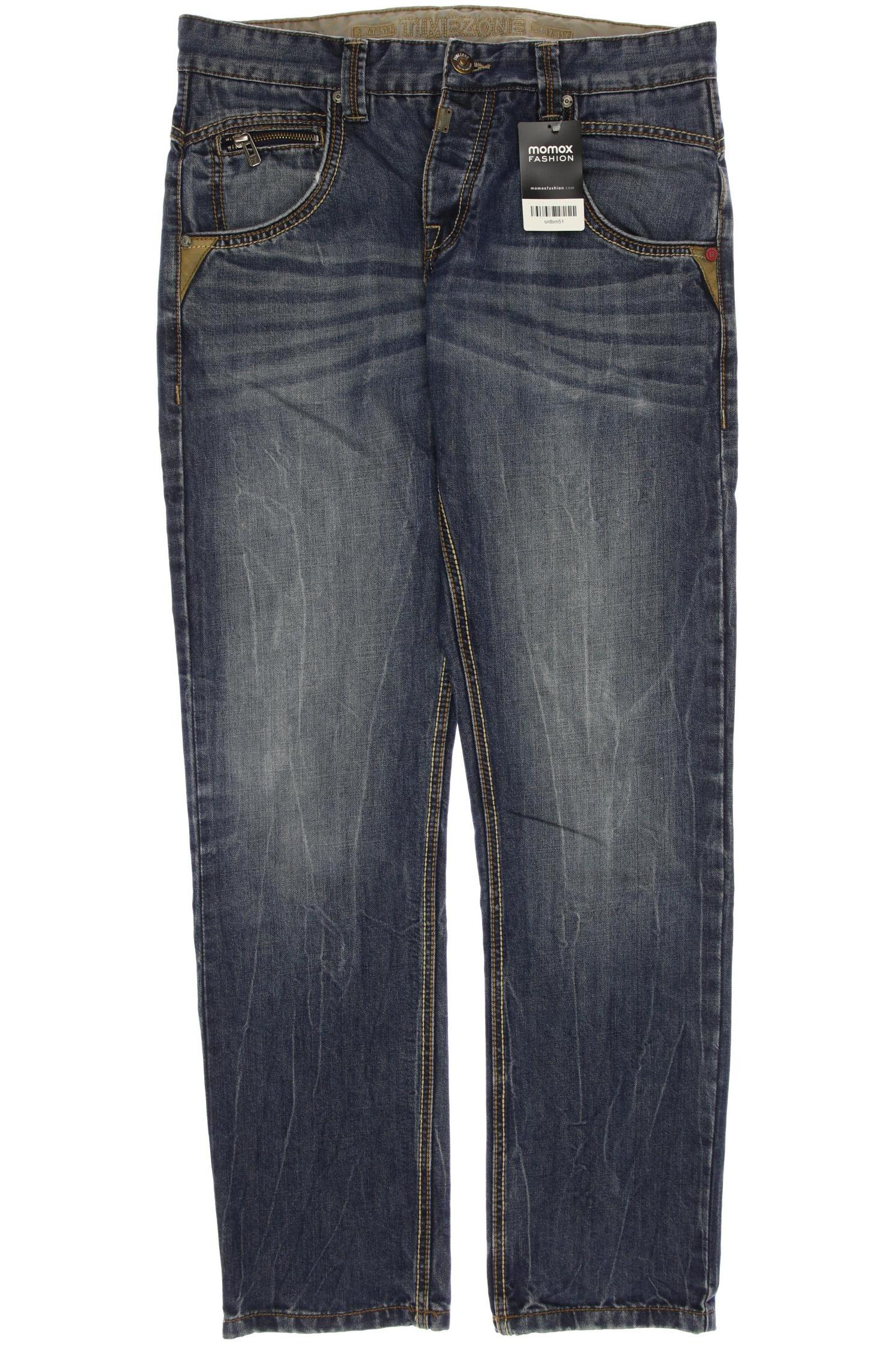 

TIMEZONE Herren Jeans, blau