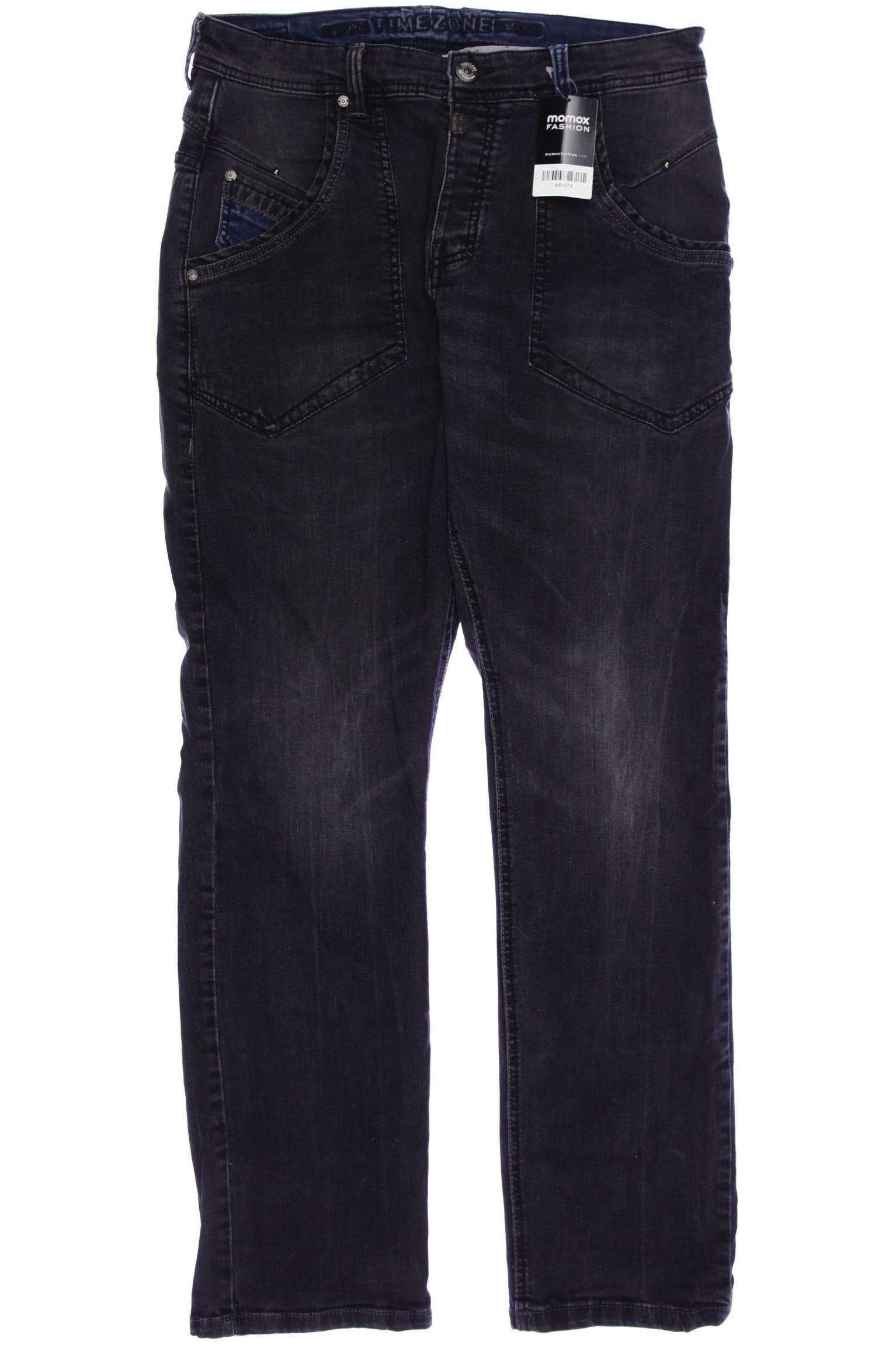 

Timezone Herren Jeans, grau, Gr. 36