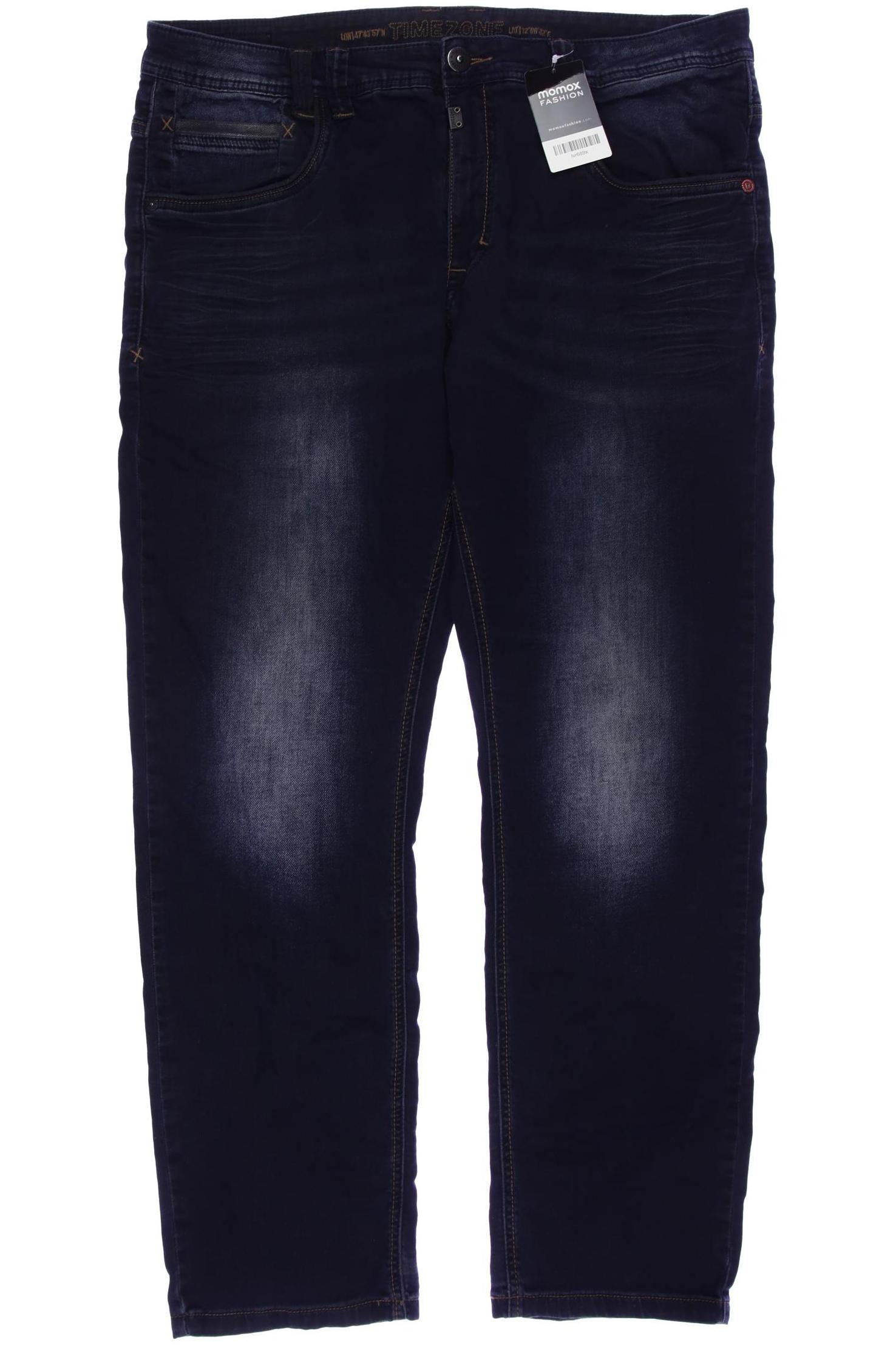 

Timezone Herren Jeans, marineblau, Gr. 38