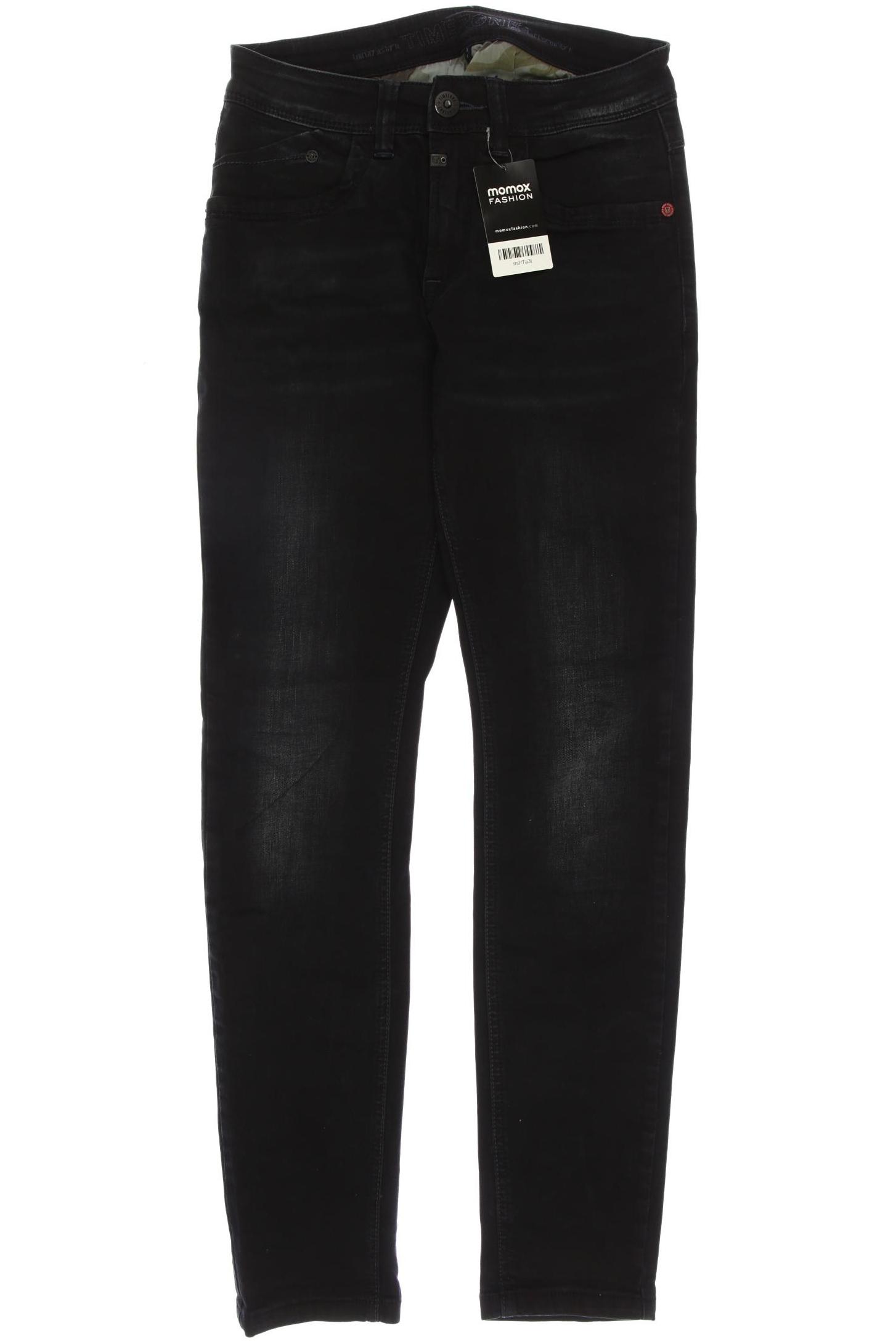 

TIMEZONE Herren Jeans, schwarz