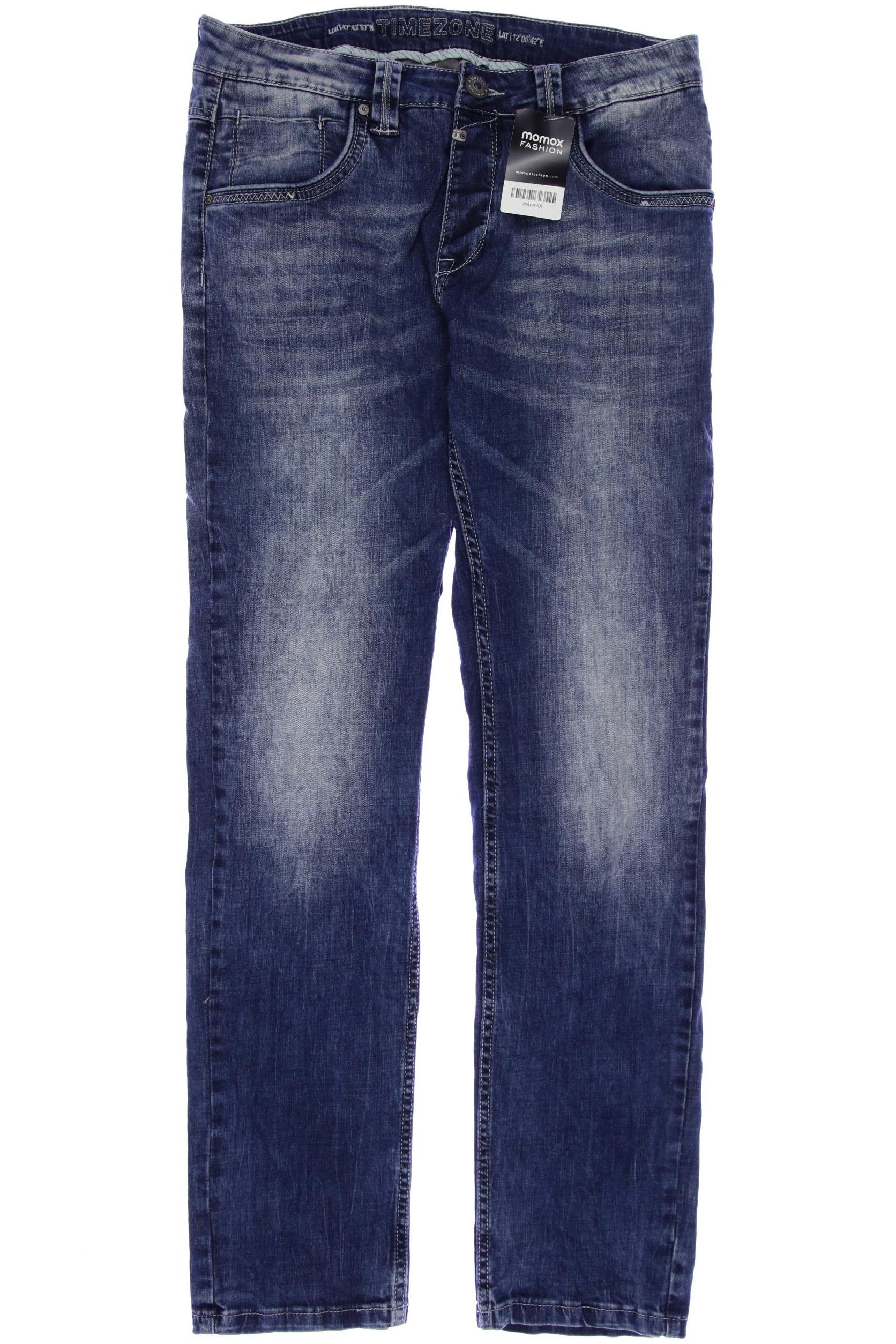 

Timezone Herren Jeans, blau, Gr. 33