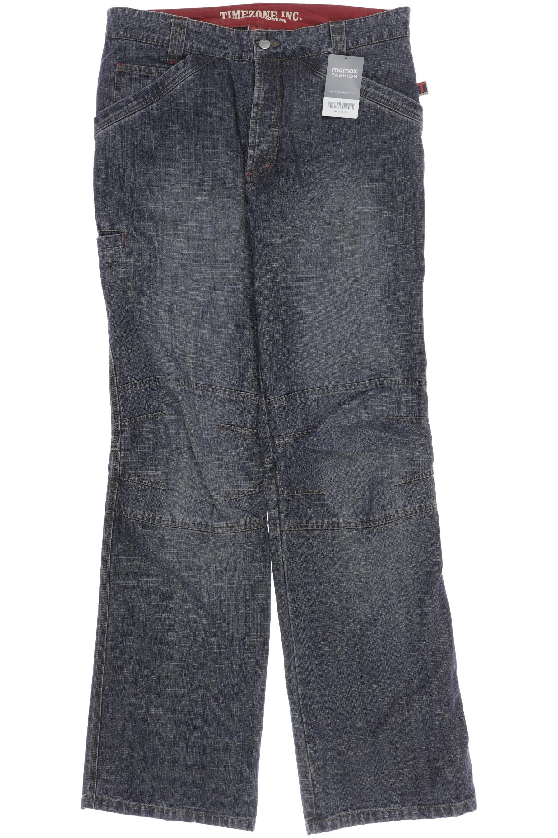 

Timezone Herren Jeans, blau, Gr. 34