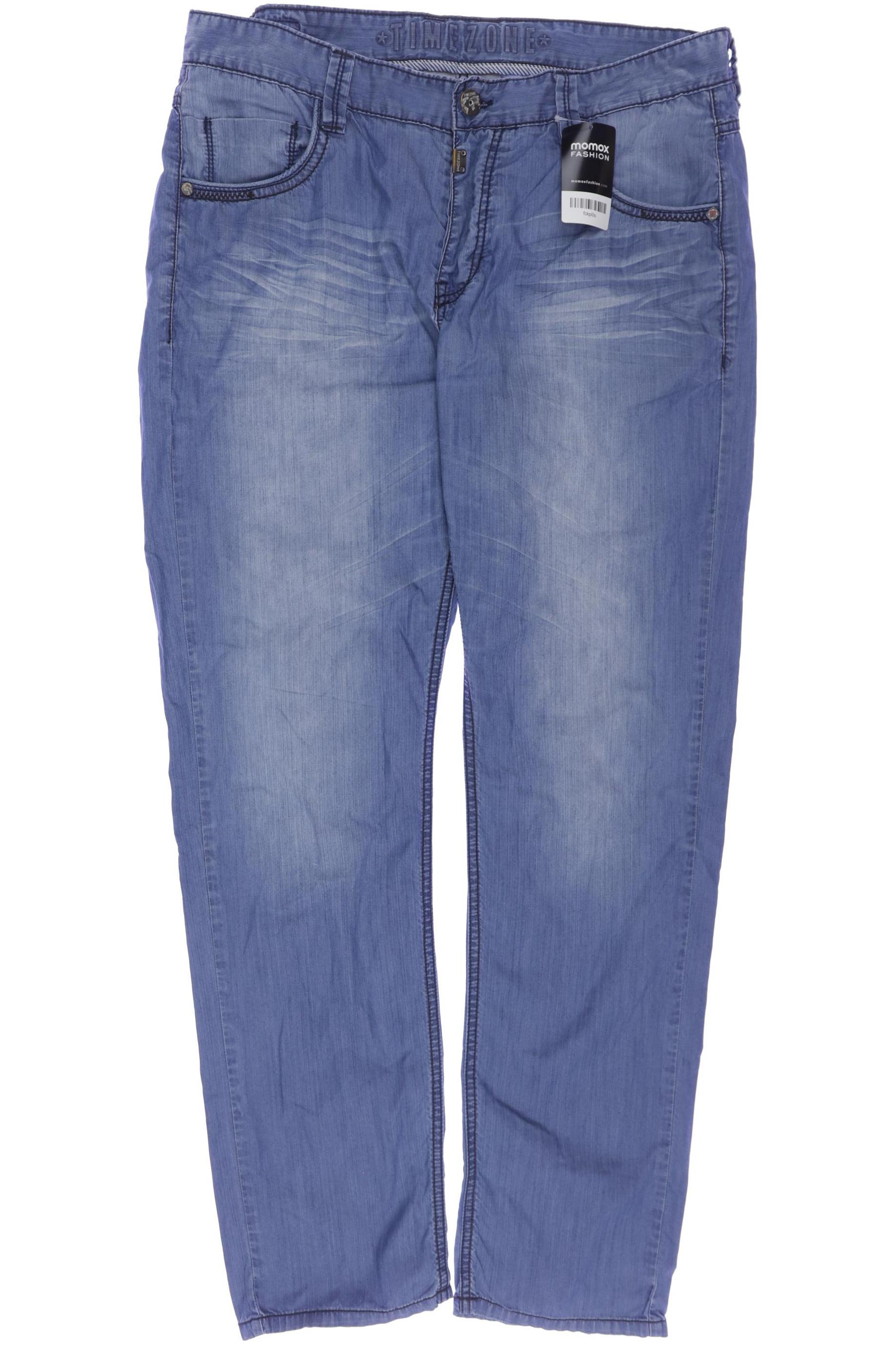 

Timezone Herren Jeans, blau, Gr. 38